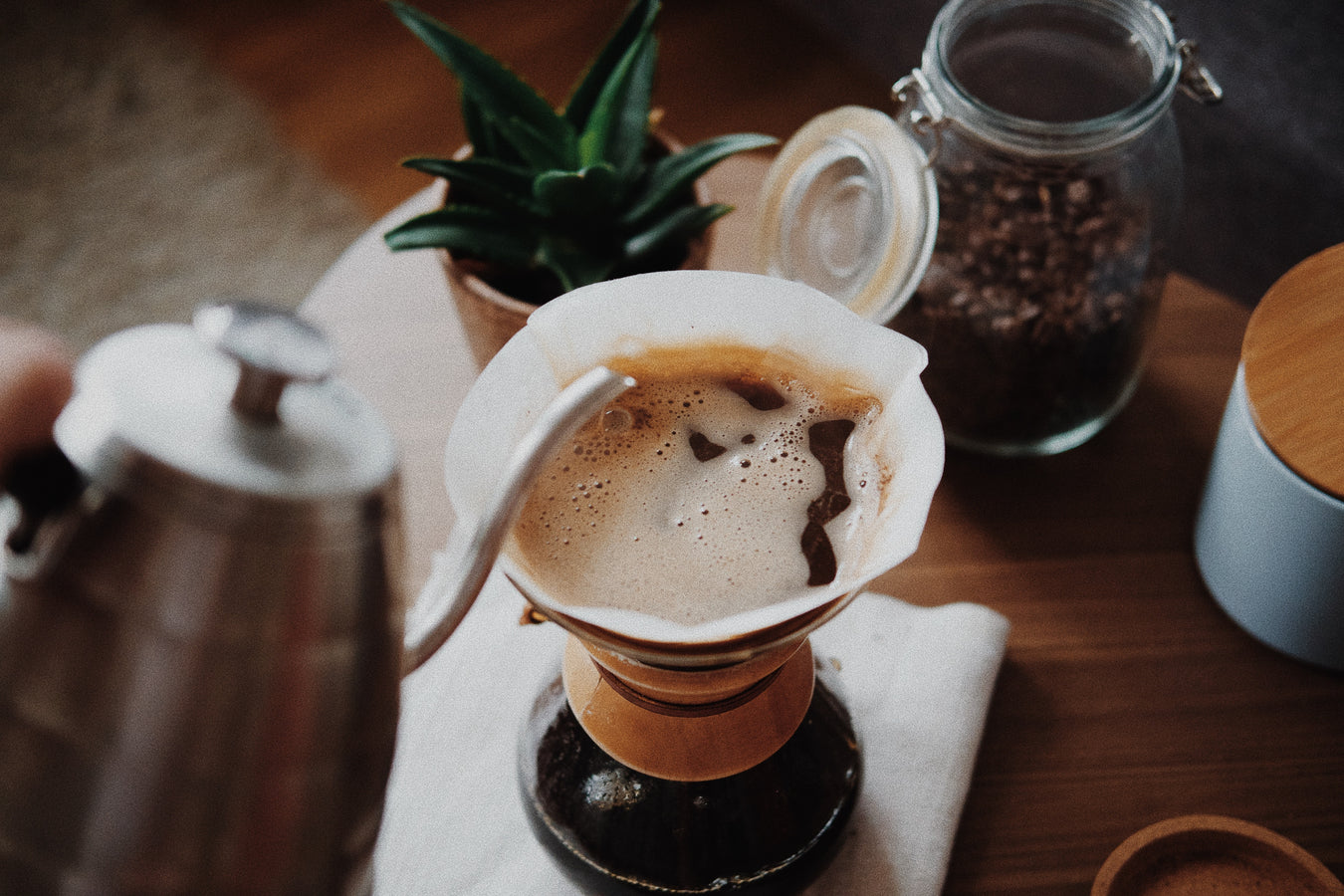 Coffee & Tea