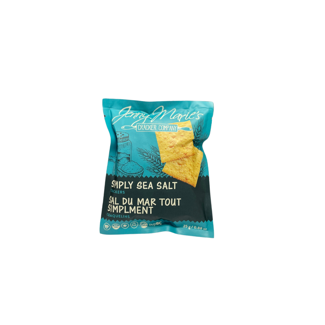 Simply Sea Salt Snack Packs 
