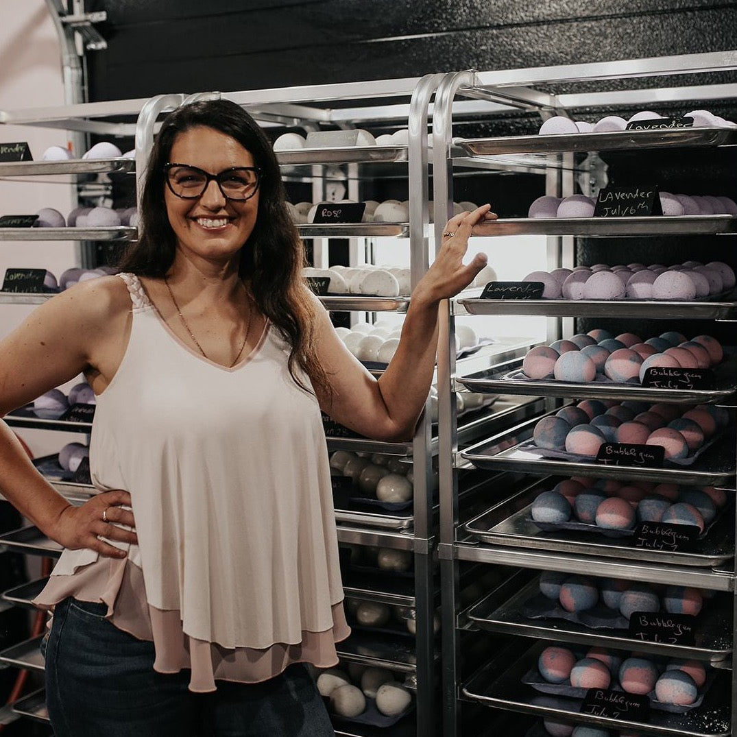 Bundle: One Bar + One Bath Bomb
