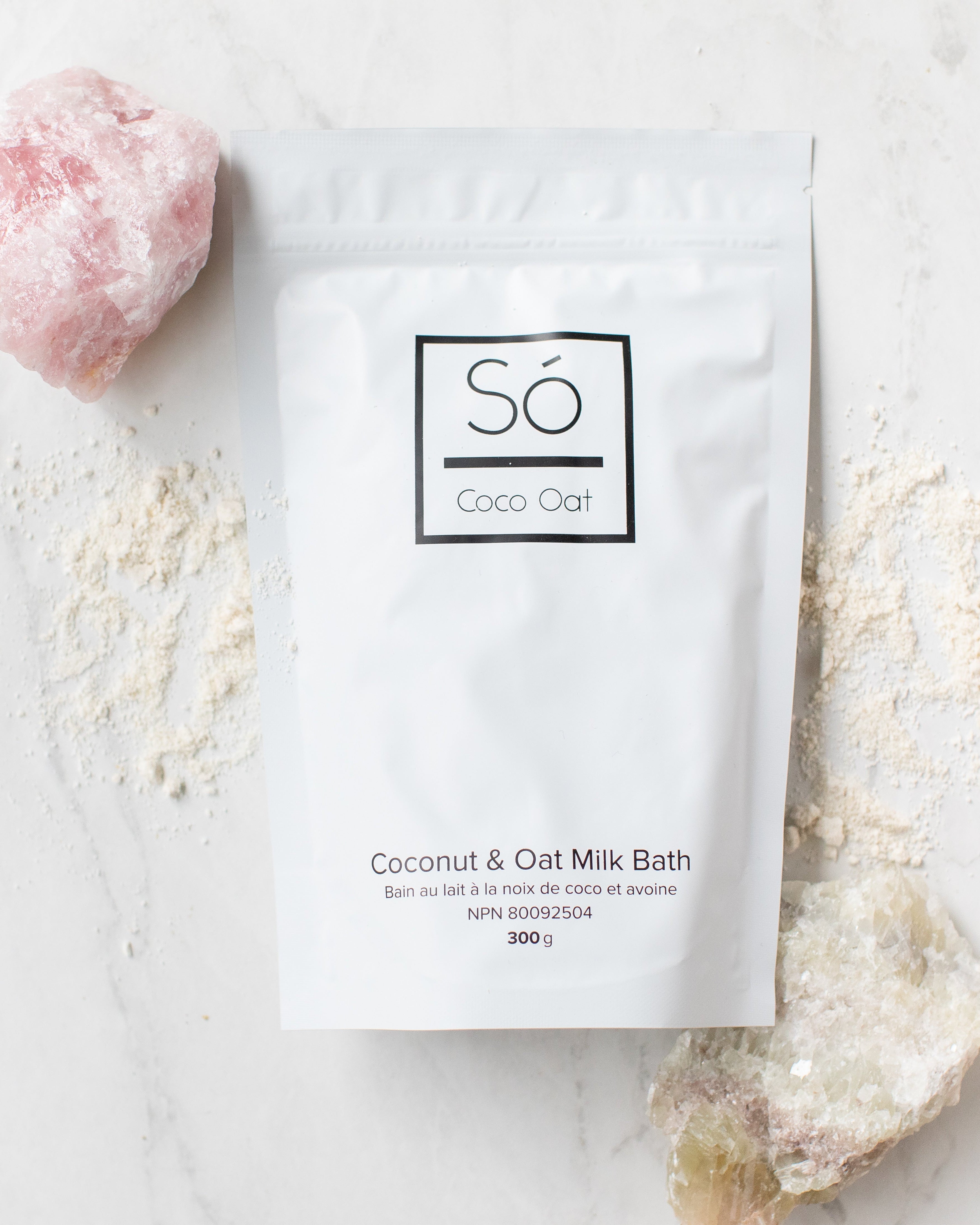 coco oat sóak