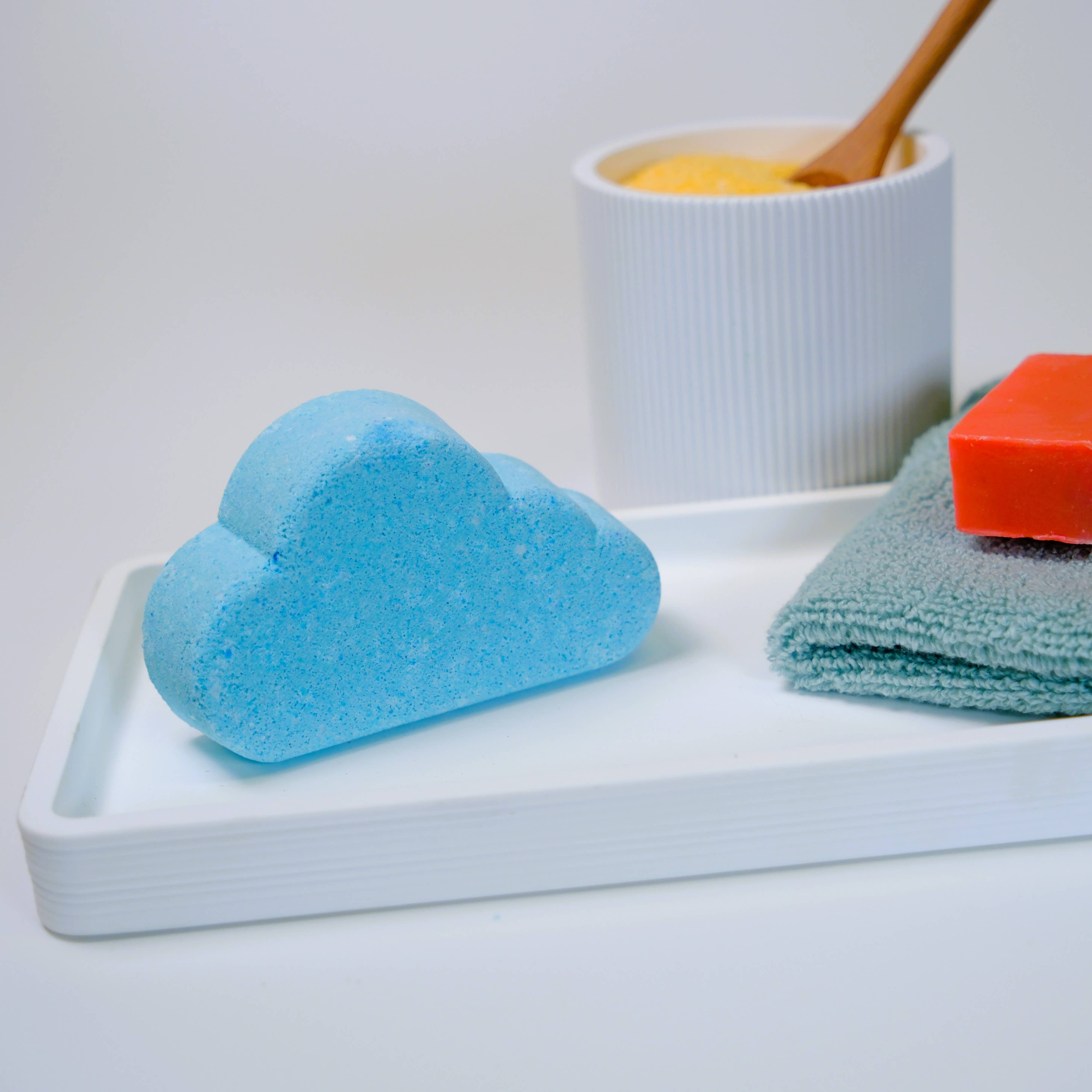 Bath Bomb The Cloud