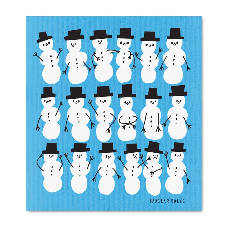 Swedish Dish Cloth | Badger & Burke