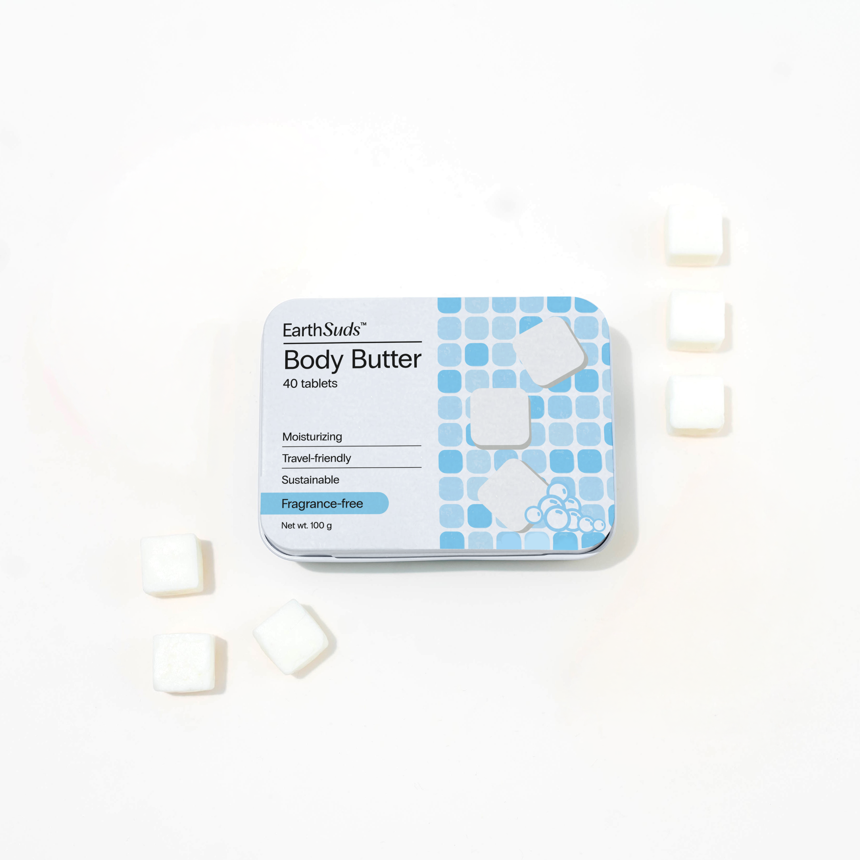 Body Butter Pack (40 tablets)