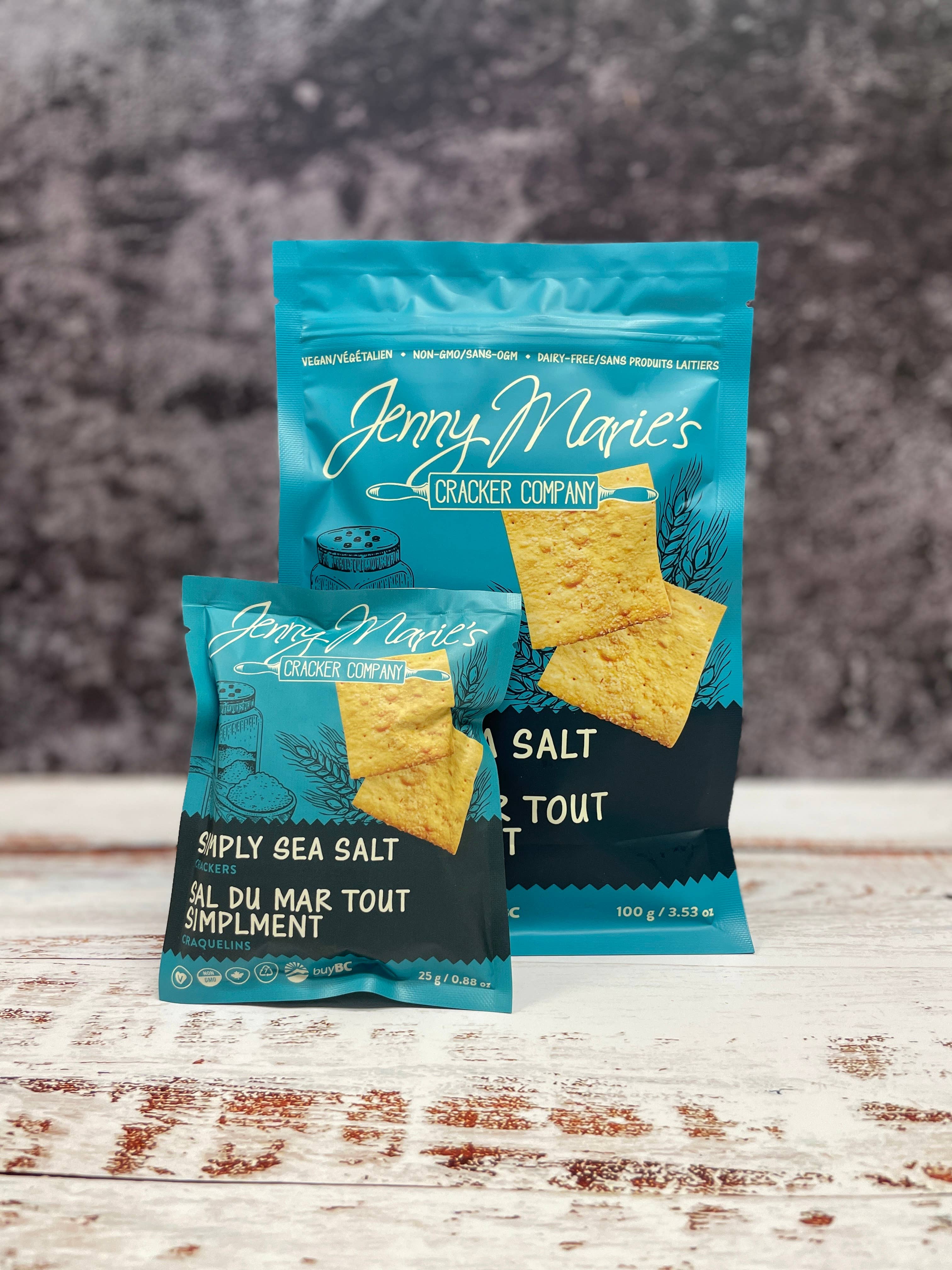 Simply Sea Salt Snack Packs 