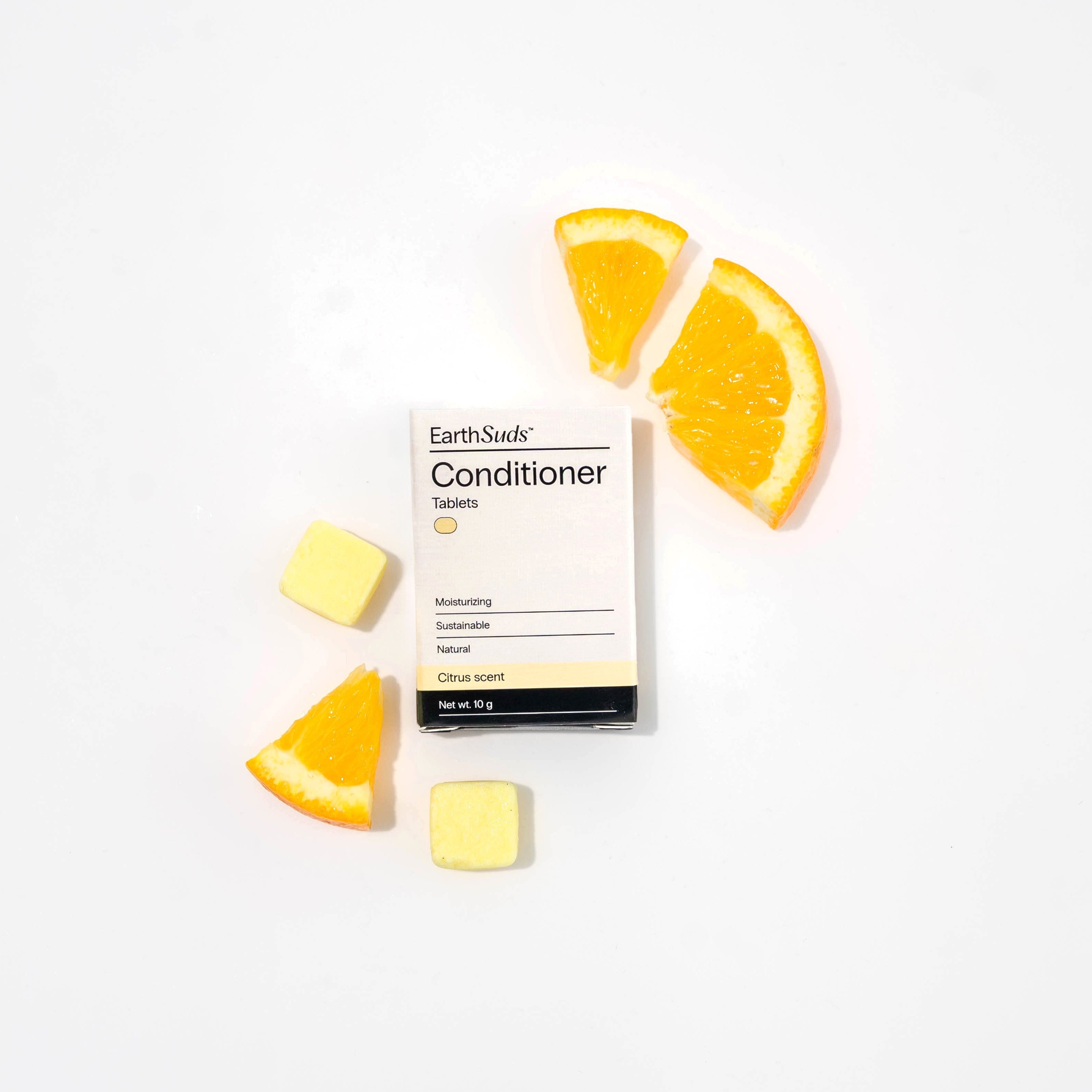 Conditioner Mini Pack (2 tablets)