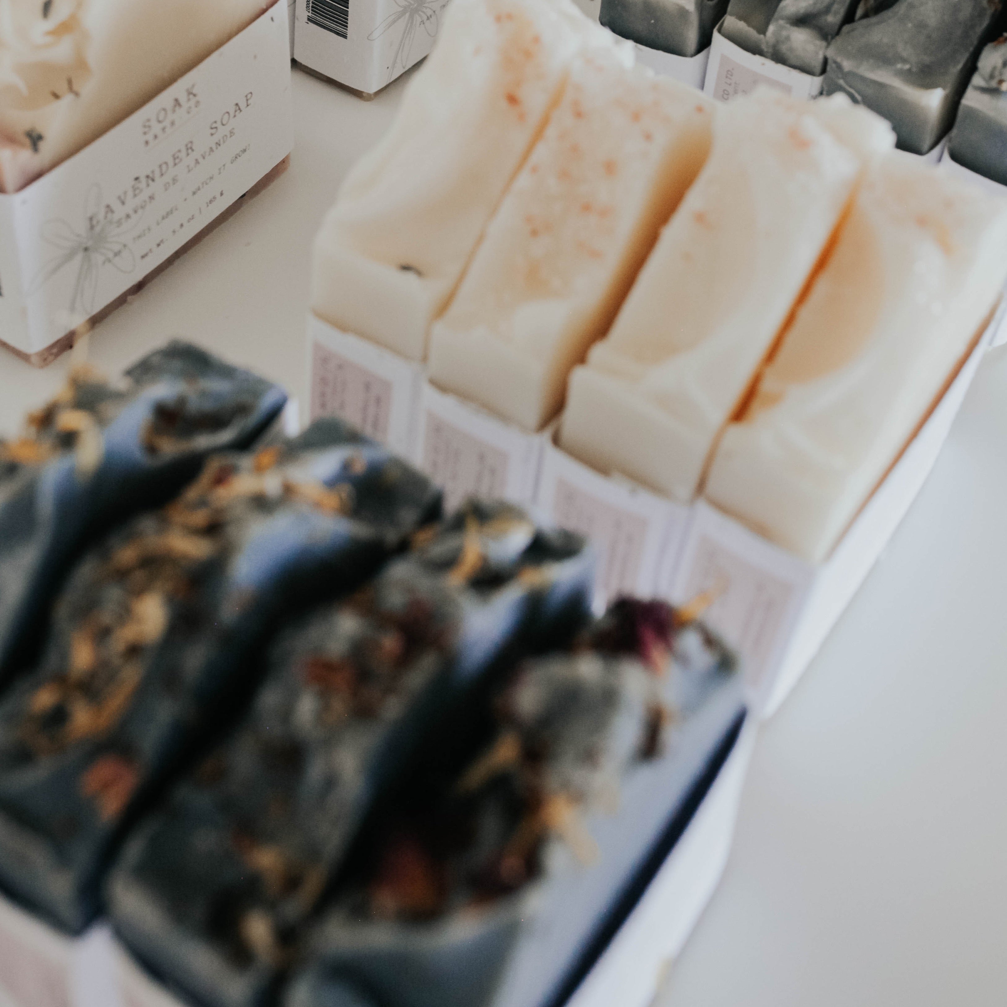 Charcoal Tea Tree Soap Bar