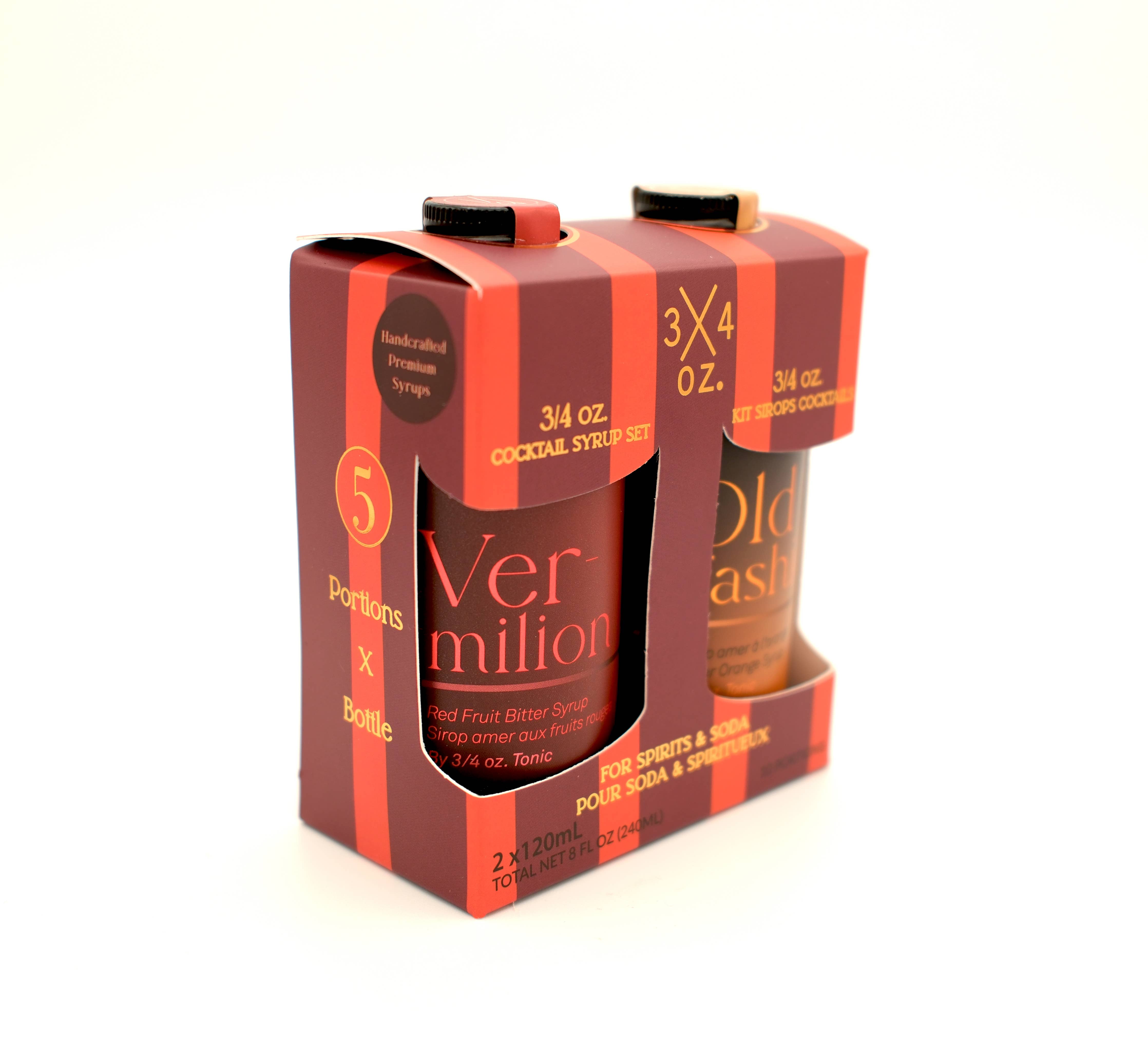 Cocktail Mixer Set
