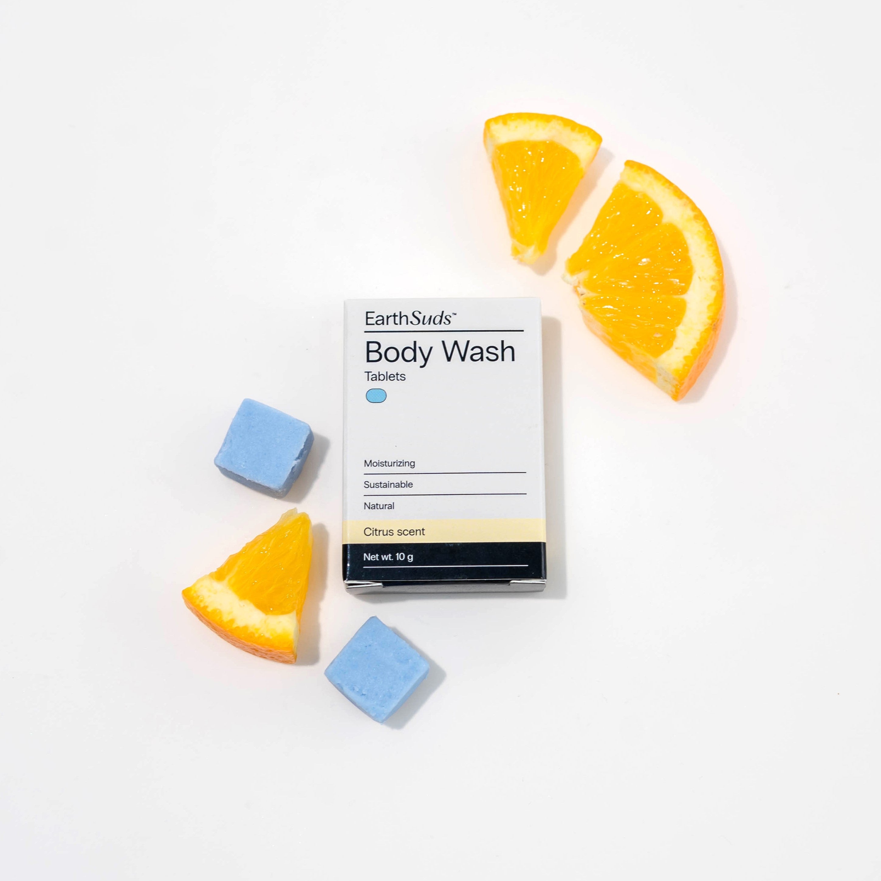 Body Wash Mini Pack (2 tablets)