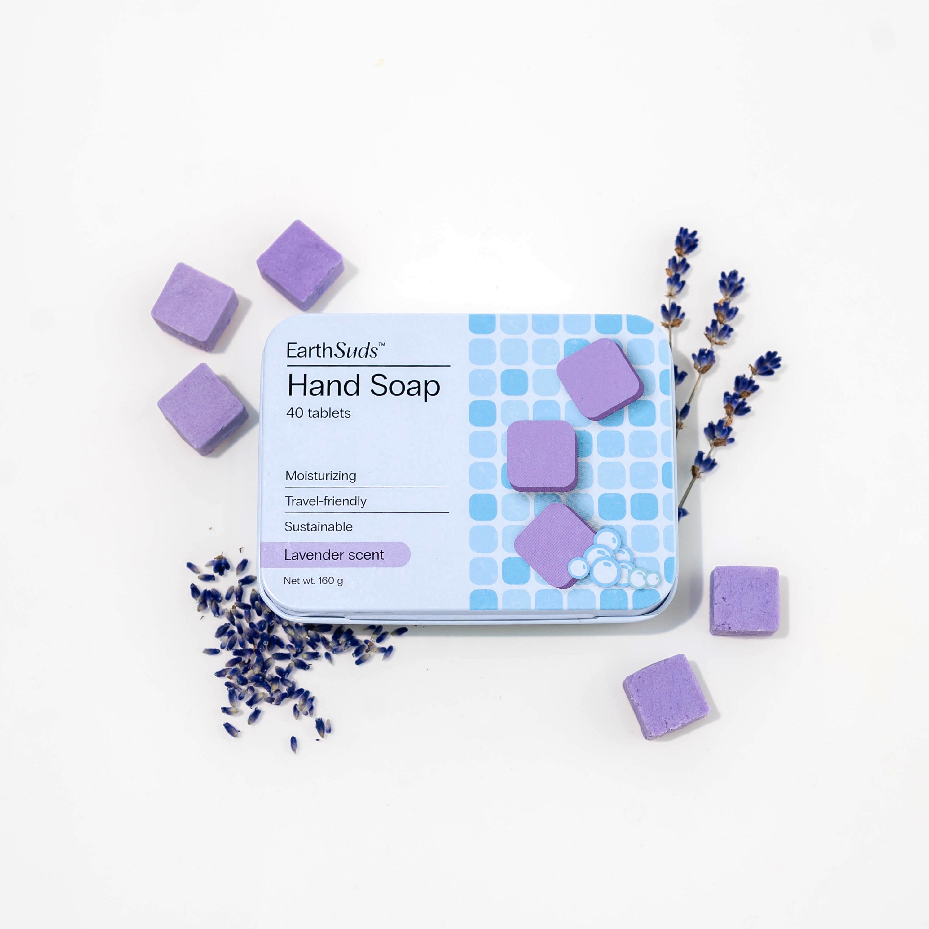 Hand Soap Pack (40 tablets)