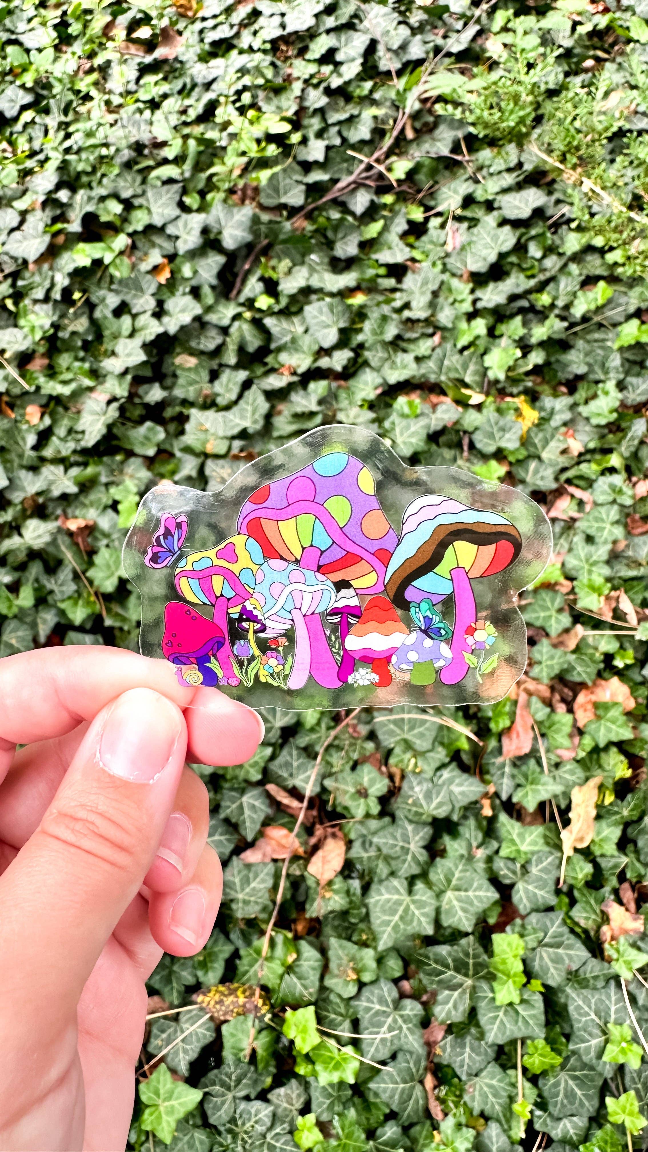 Vinyl Sticker | Rainbow Certified