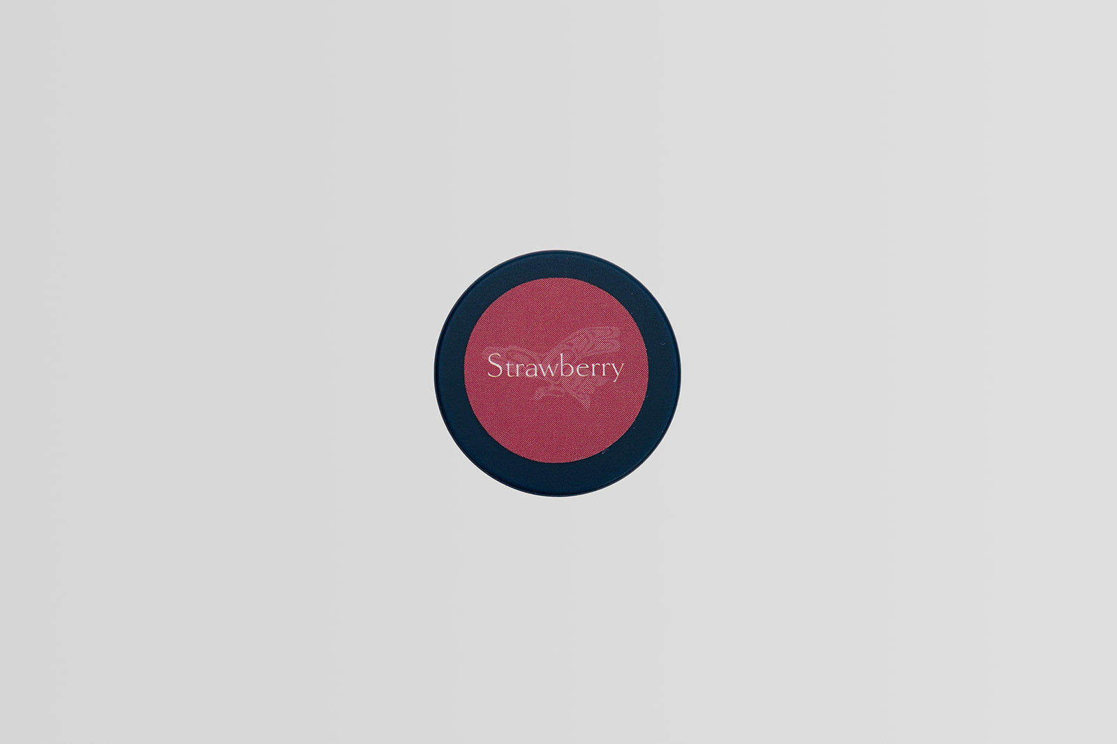 Strawberry Hydrating Lip Butter Balm