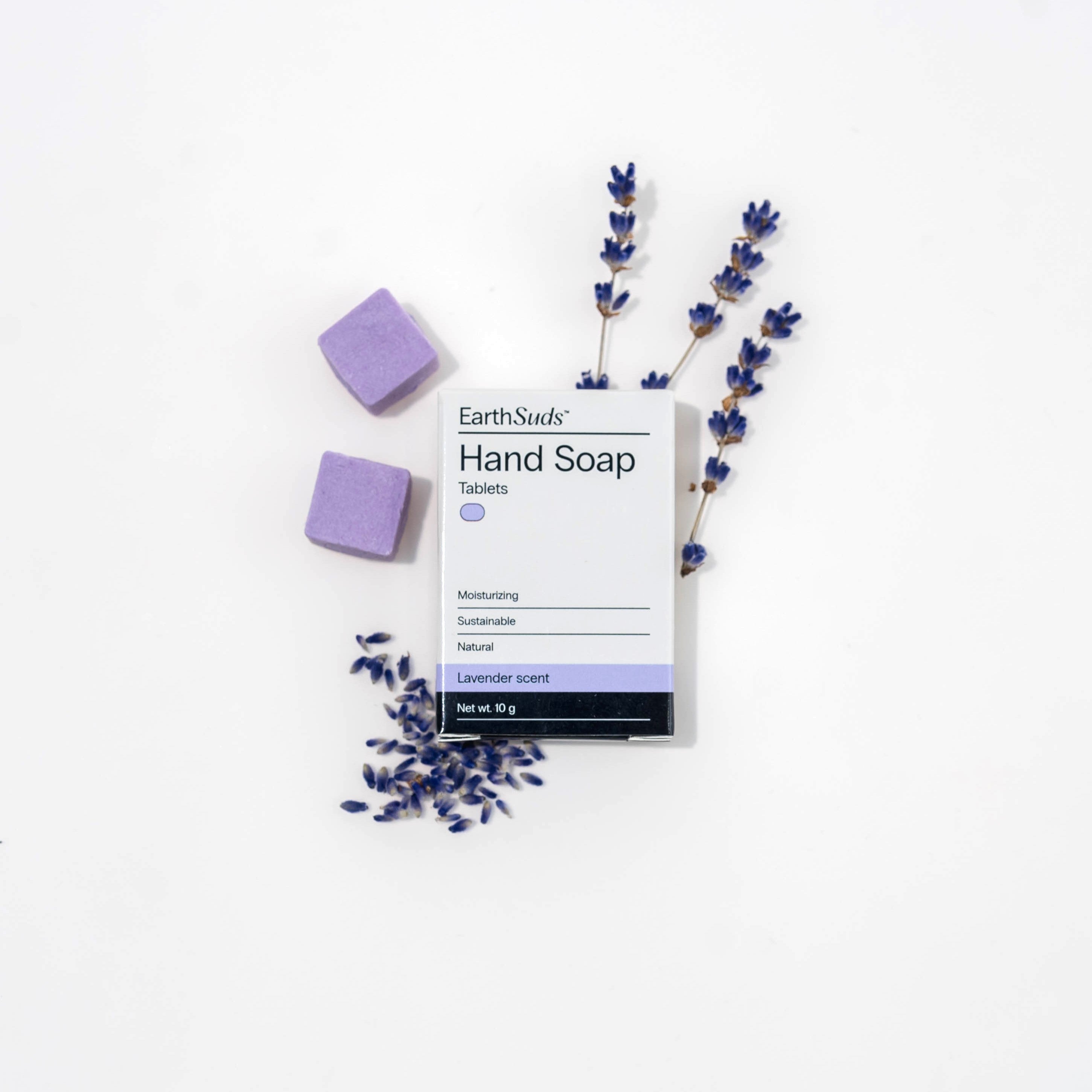 Hand Soap Mini Pack (2 tablets)