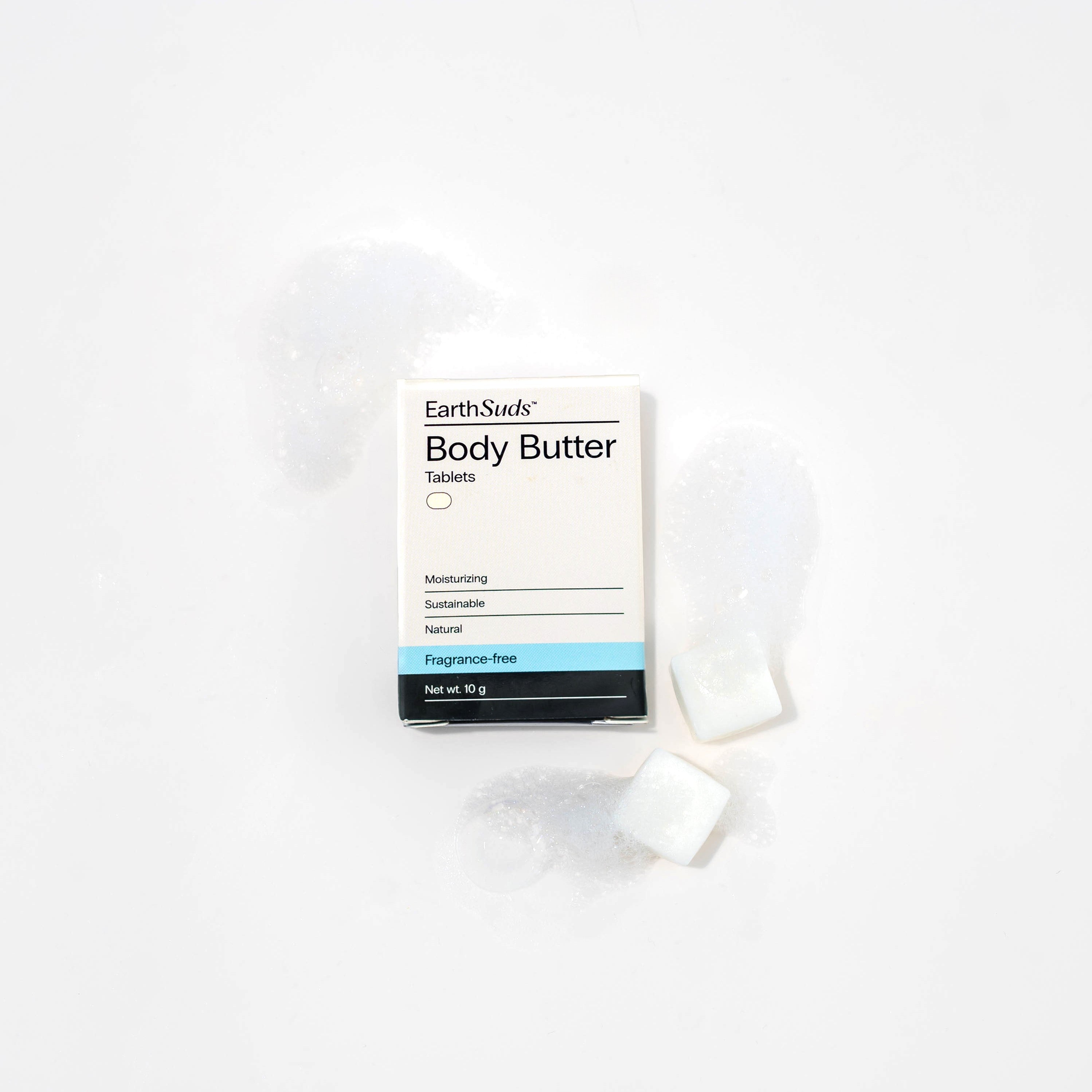Body Butter Mini Pack (2 tablets)