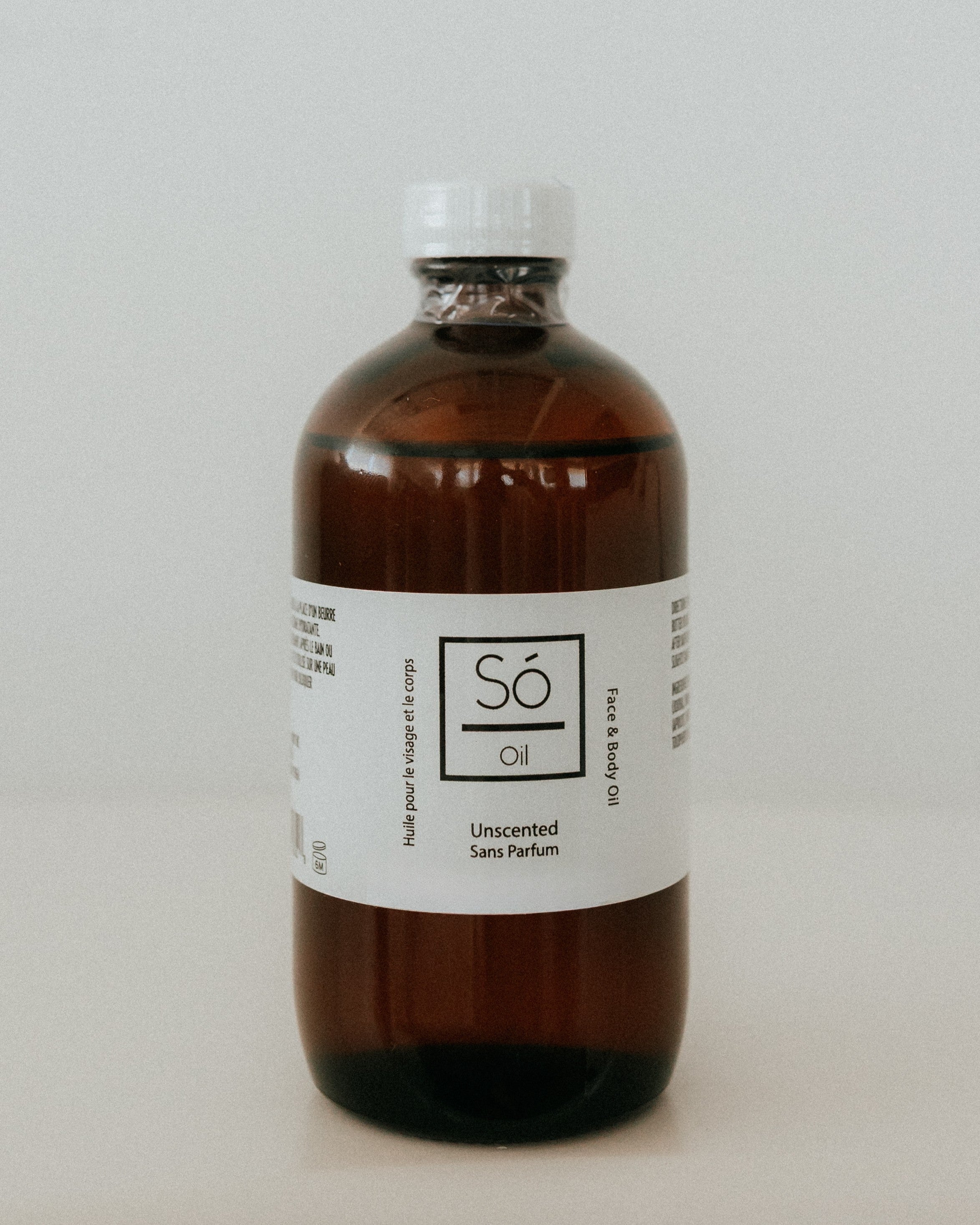 oil