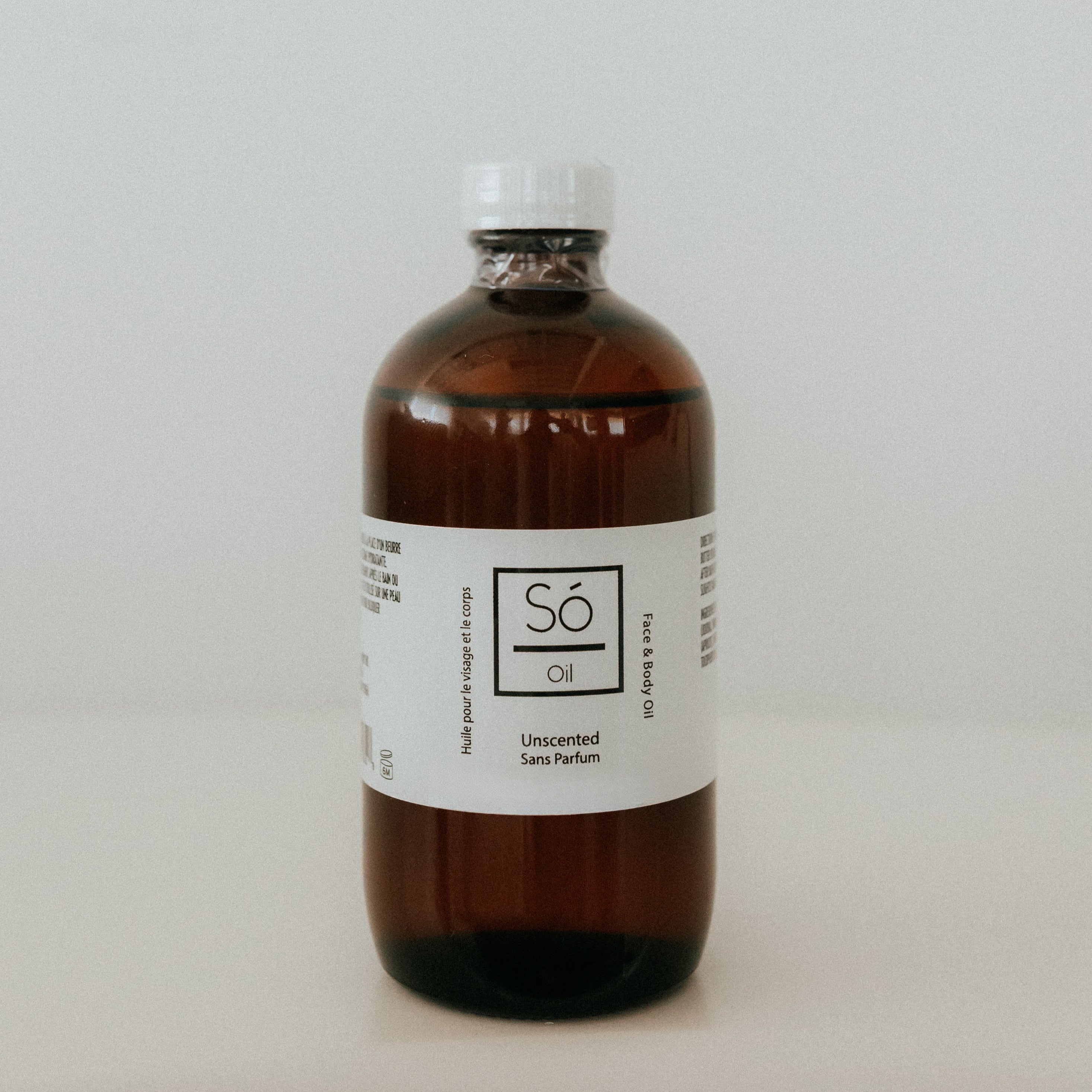 oil