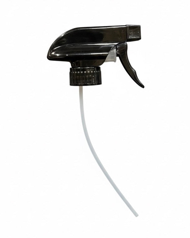 home - recycled glass refillable spray bottle