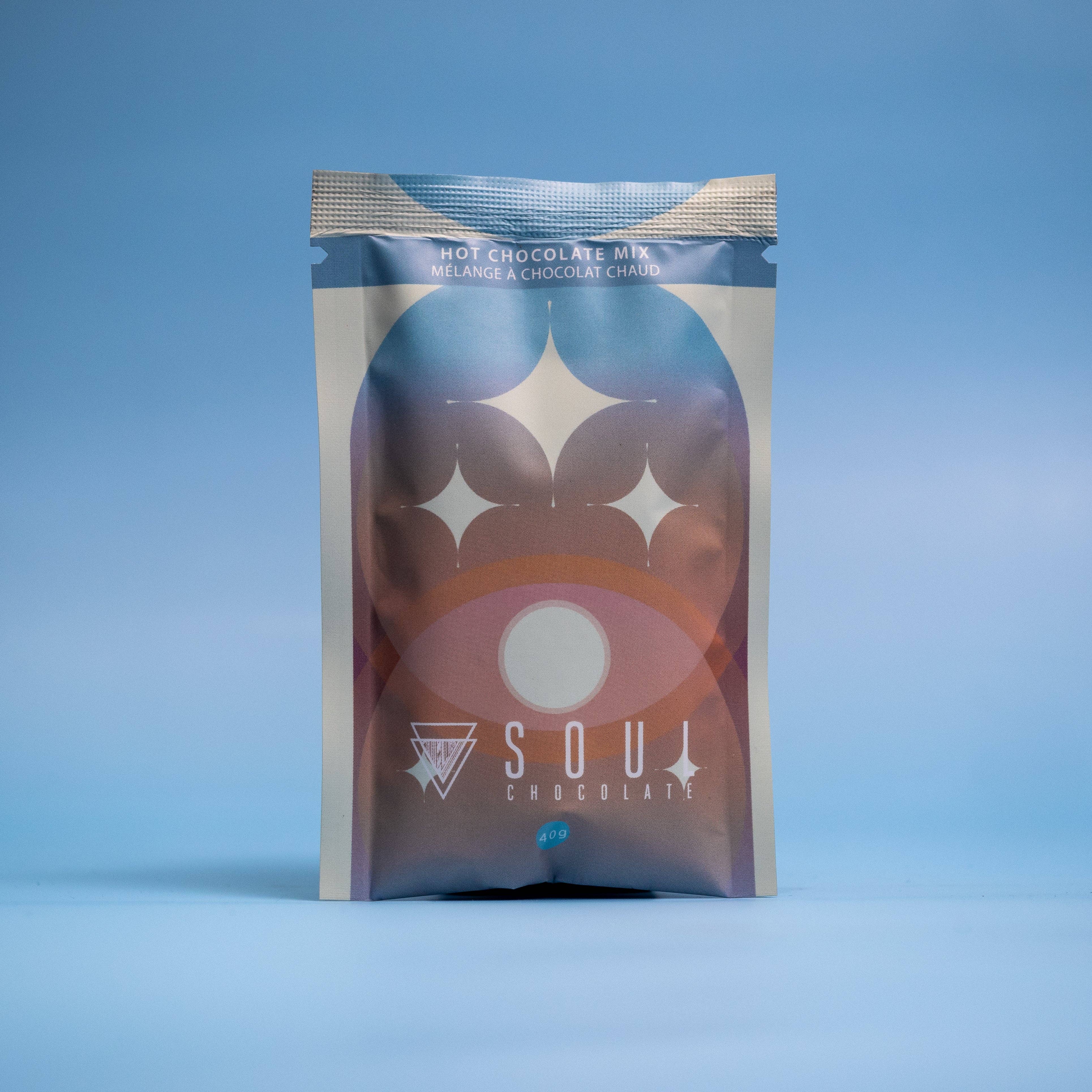 Instant Hot Chocolate Pouch