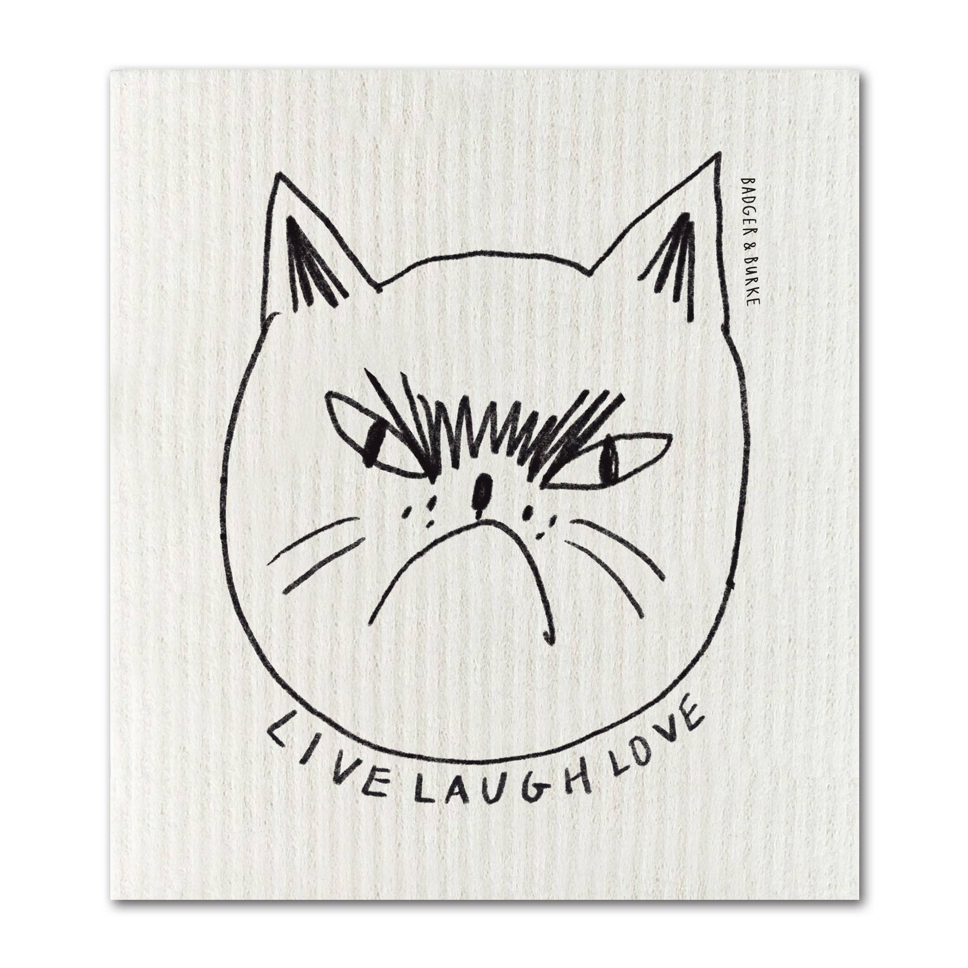 Swedish Dish Cloth | Badger & Burke