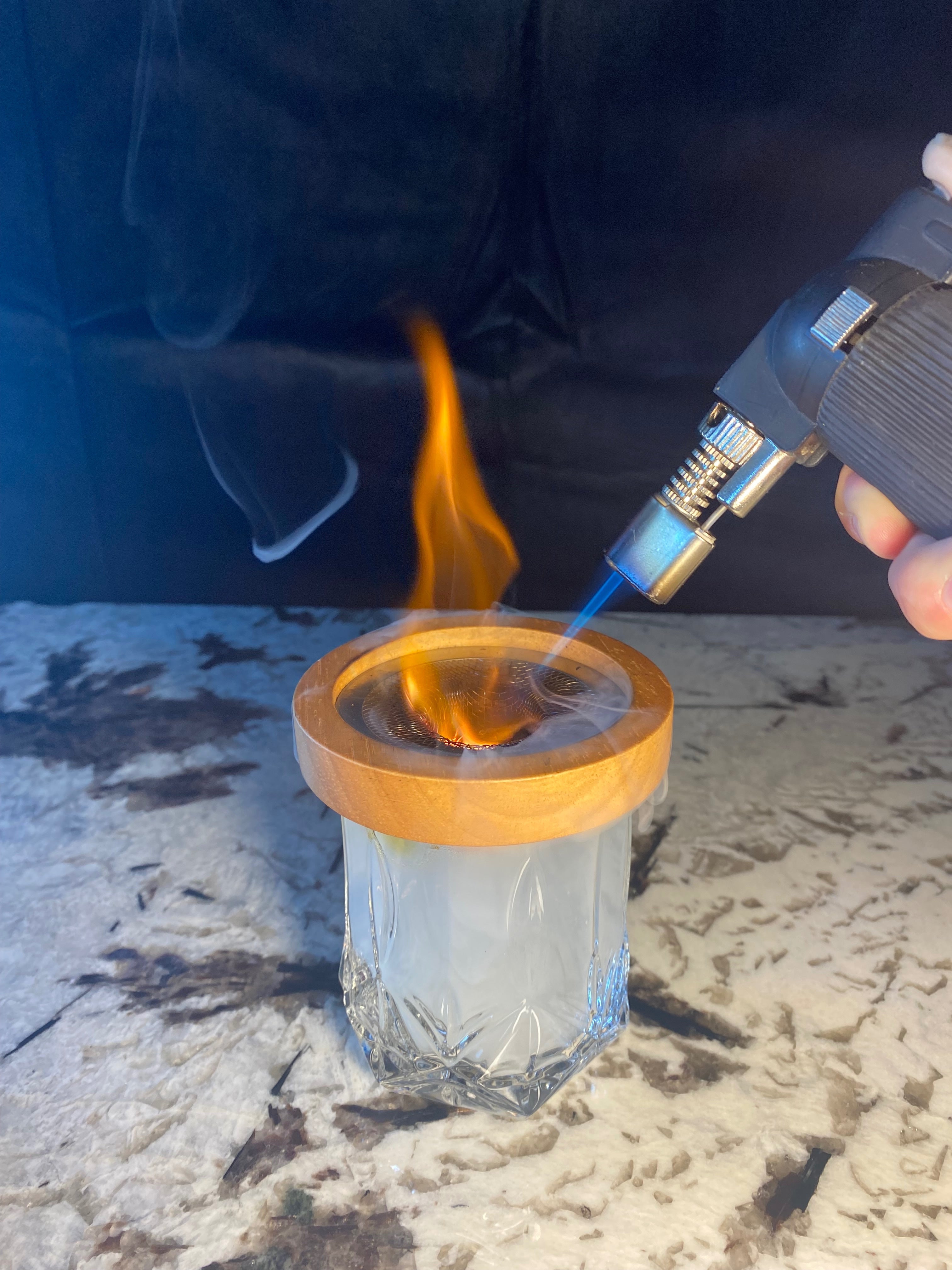 Cocktail Smoke Top