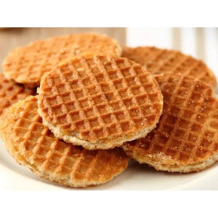 Maple Terroir Maple Syrup Mini Stroopwafels