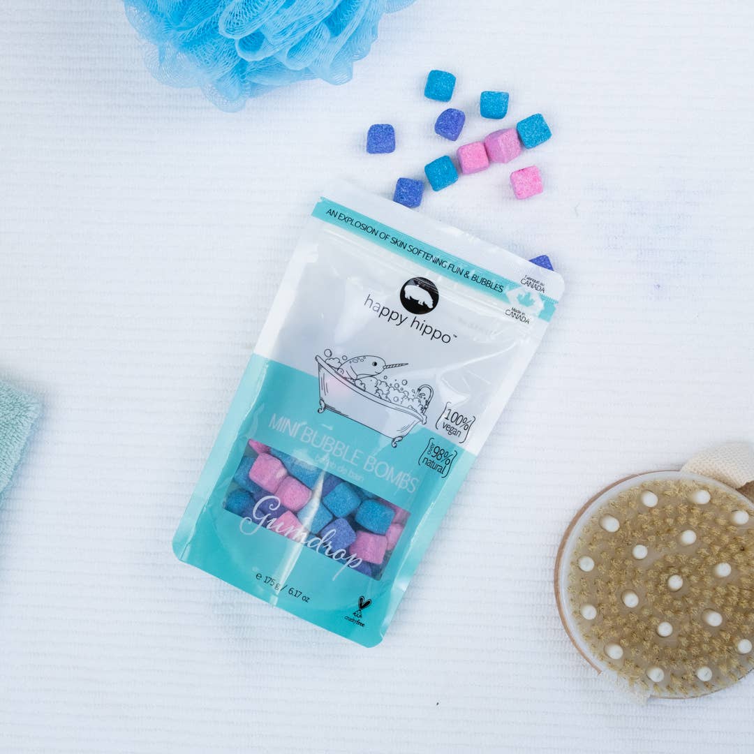 Mini Bath Bombs - Gum Drop