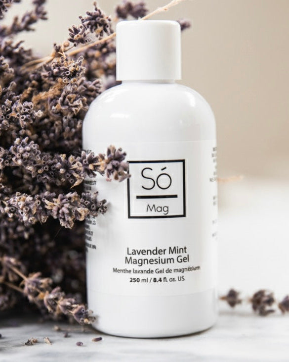magnesium gel