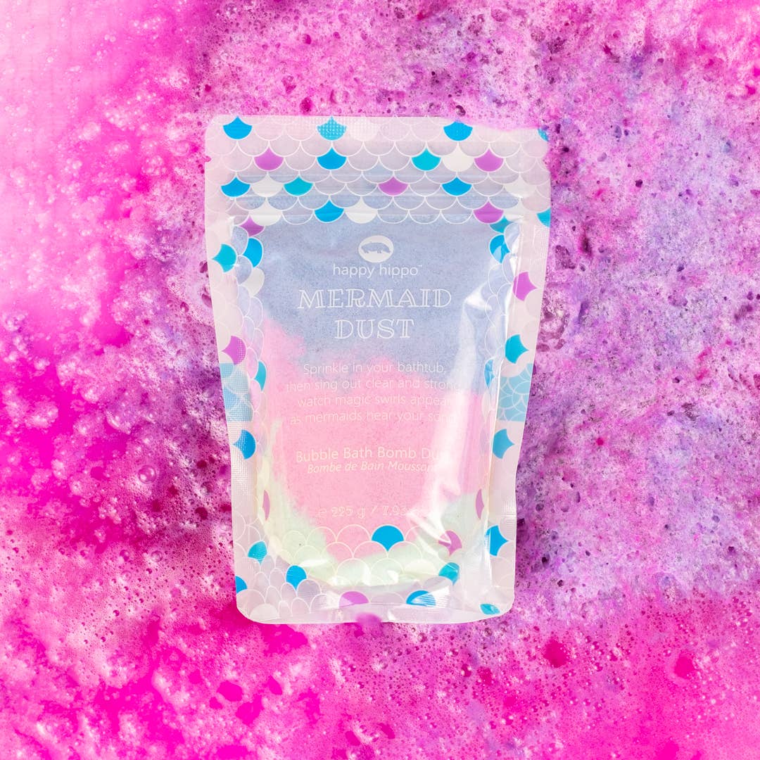 Bubble Bomb Dust - Mermaid