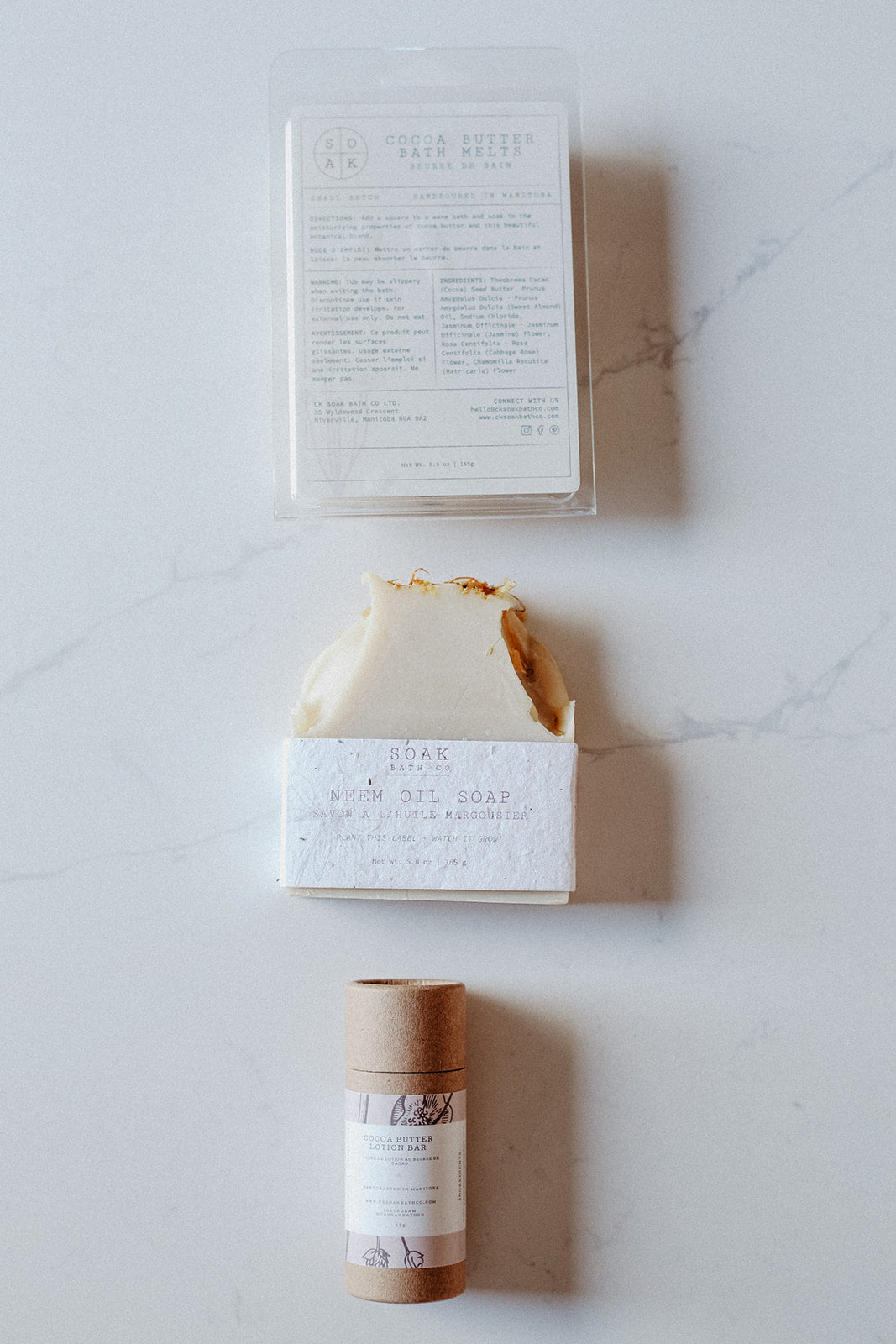 Dry Skin Bundle