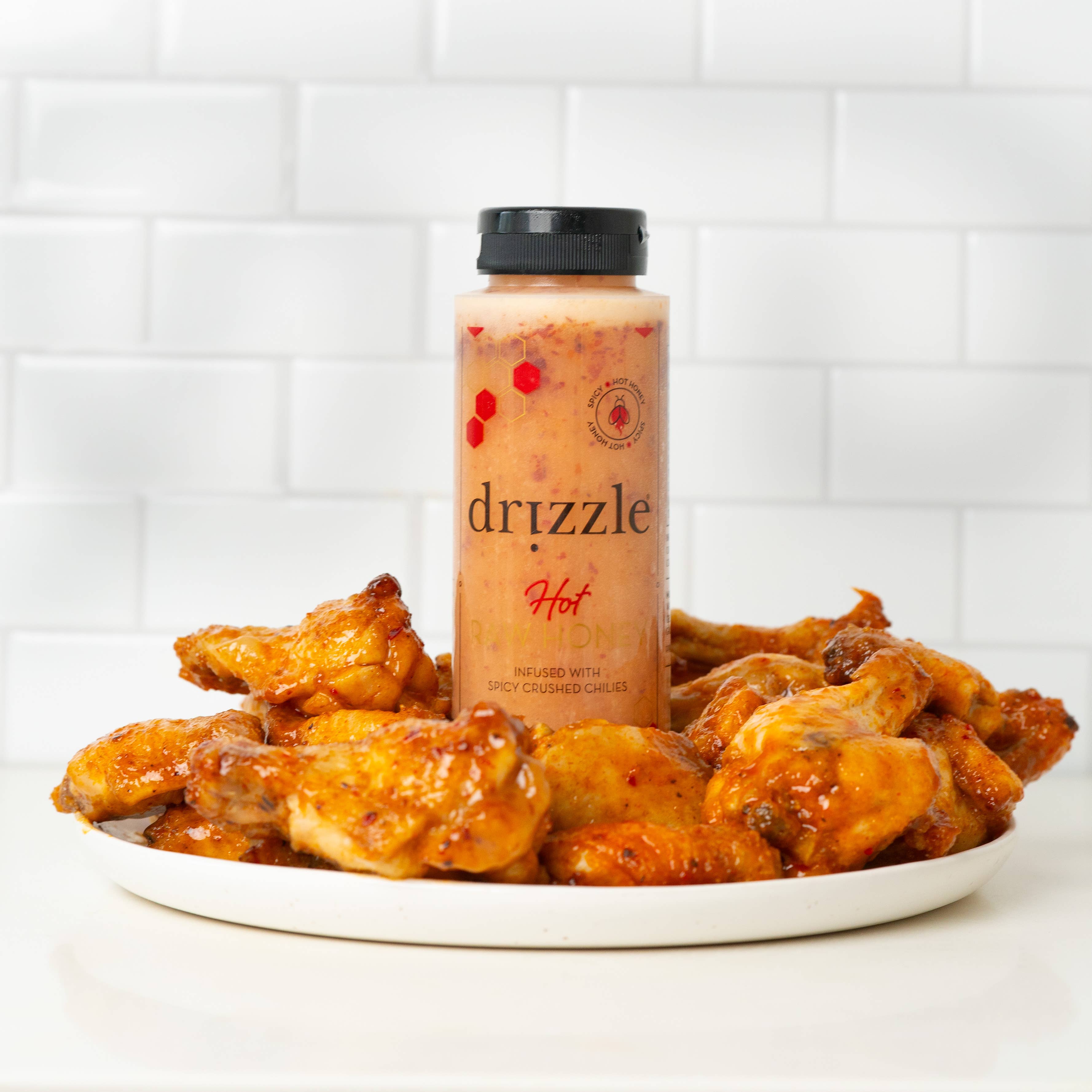 Drizzle Hot Honey