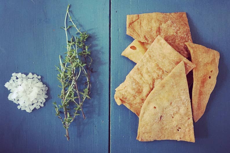 Thyme & Sea Salt Snack Packs