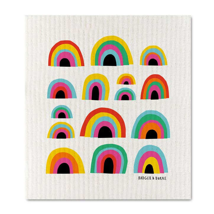Swedish Dish Cloth | Badger & Burke