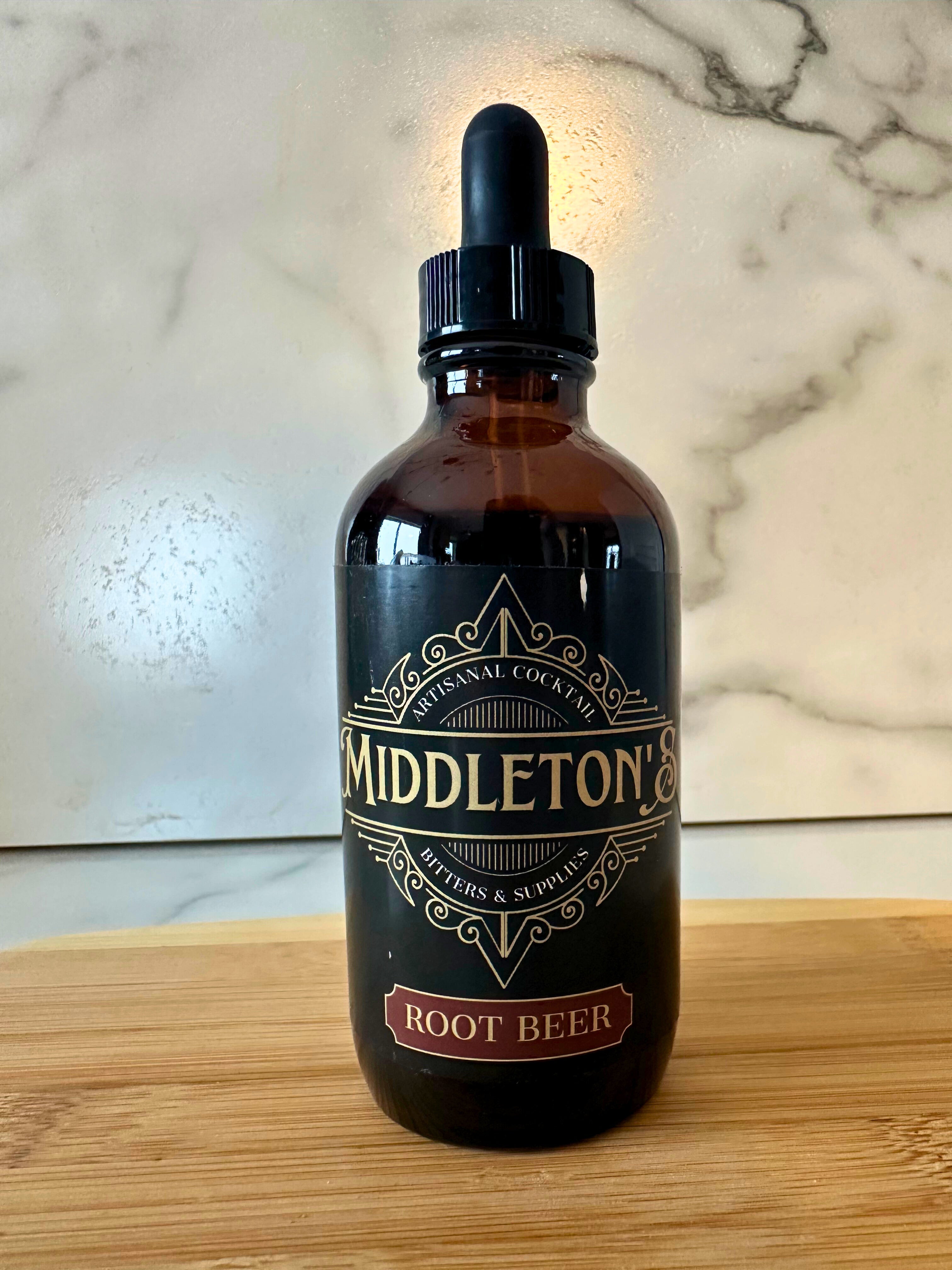 Root Beer Bitters