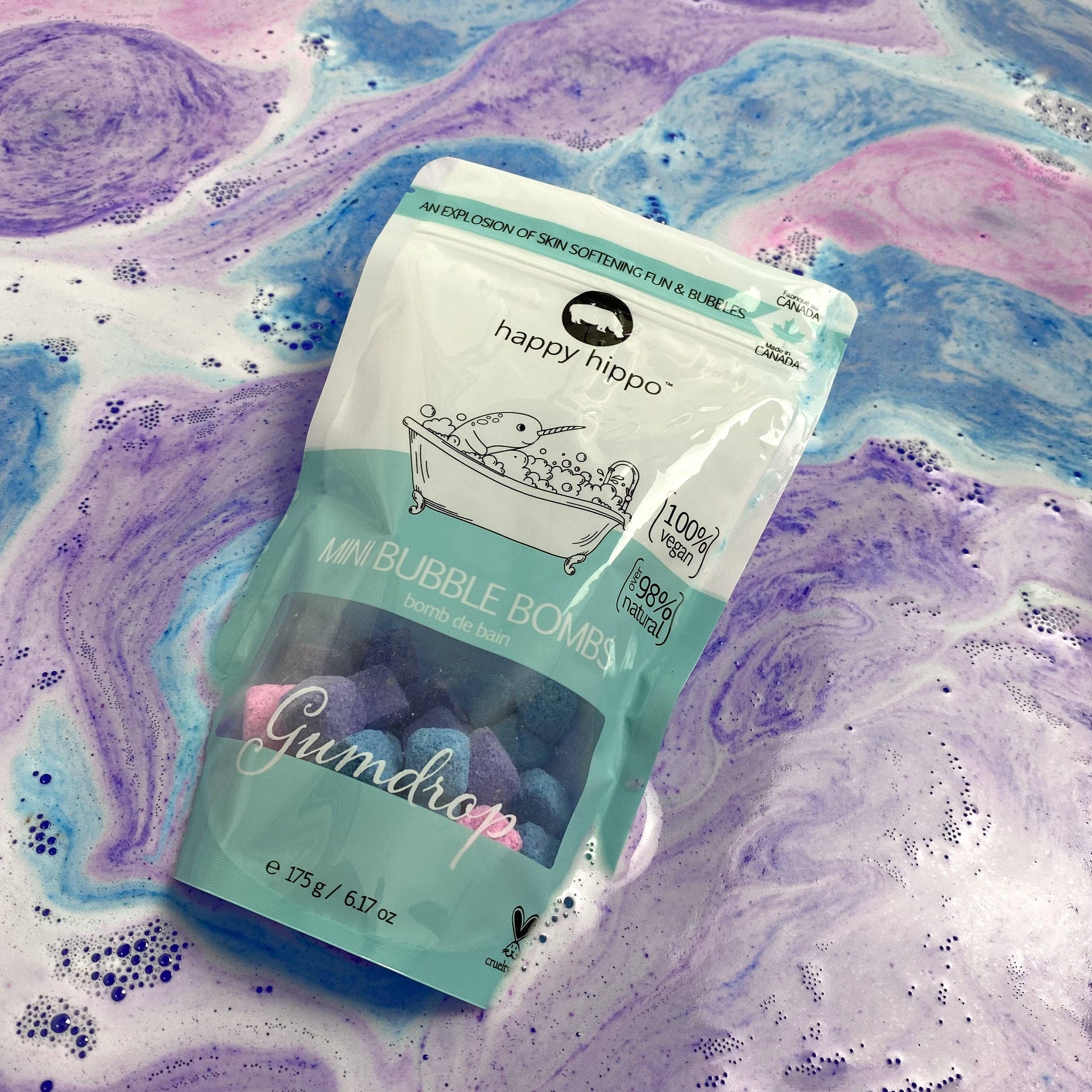 Mini Bath Bombs - Gum Drop