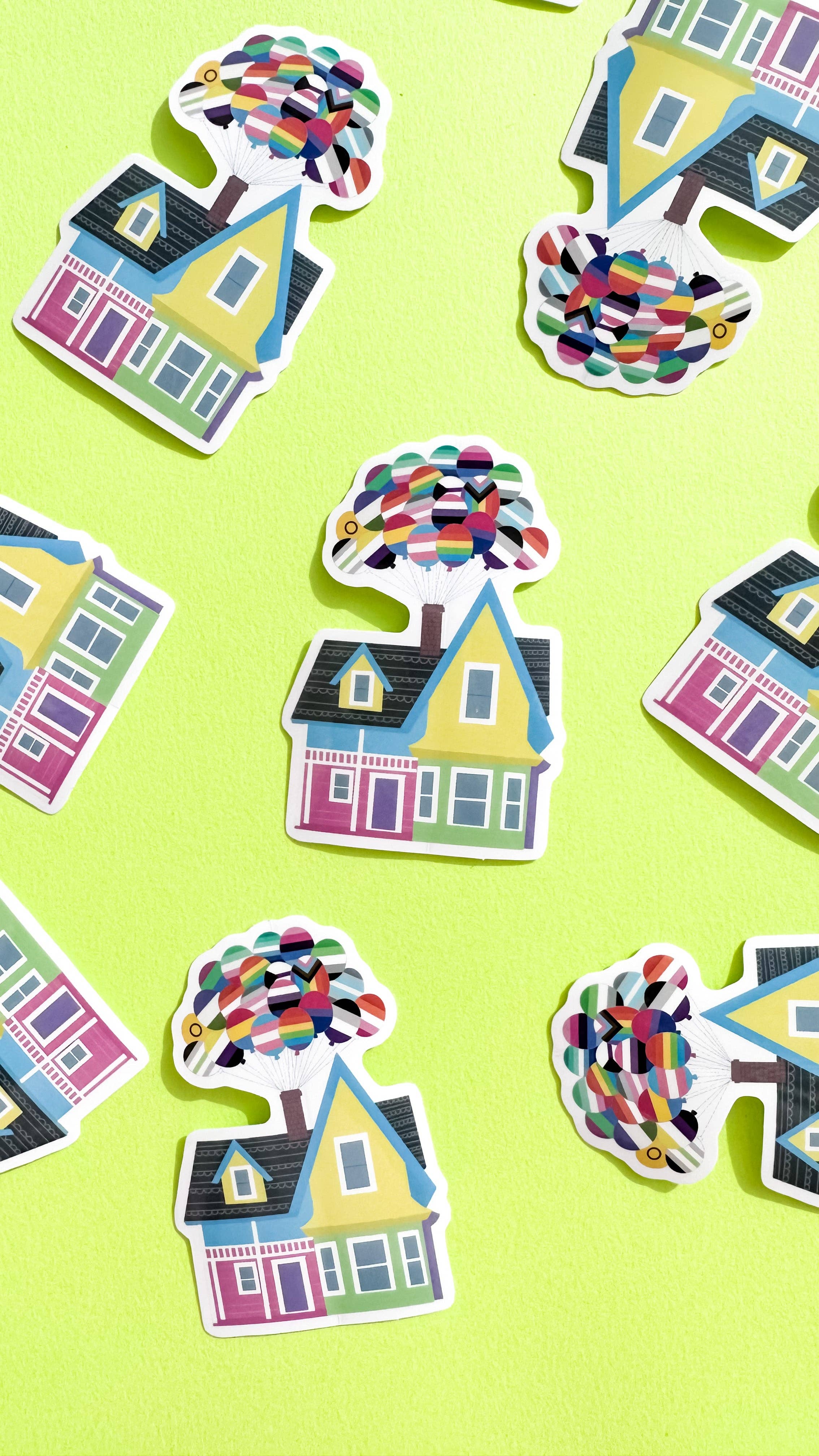 Vinyl Sticker | Rainbow Certified