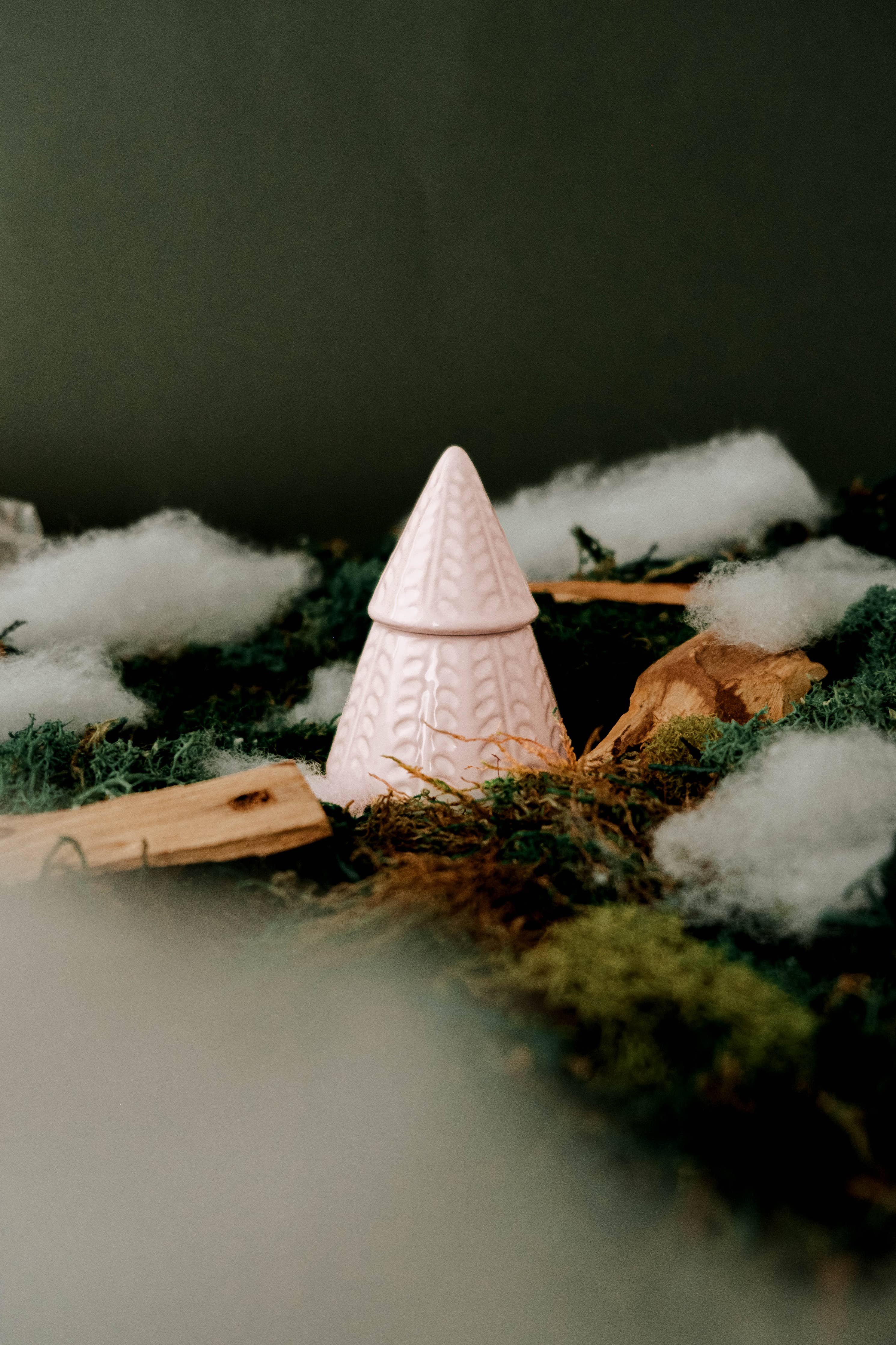 The Little Fir Tree - Candle