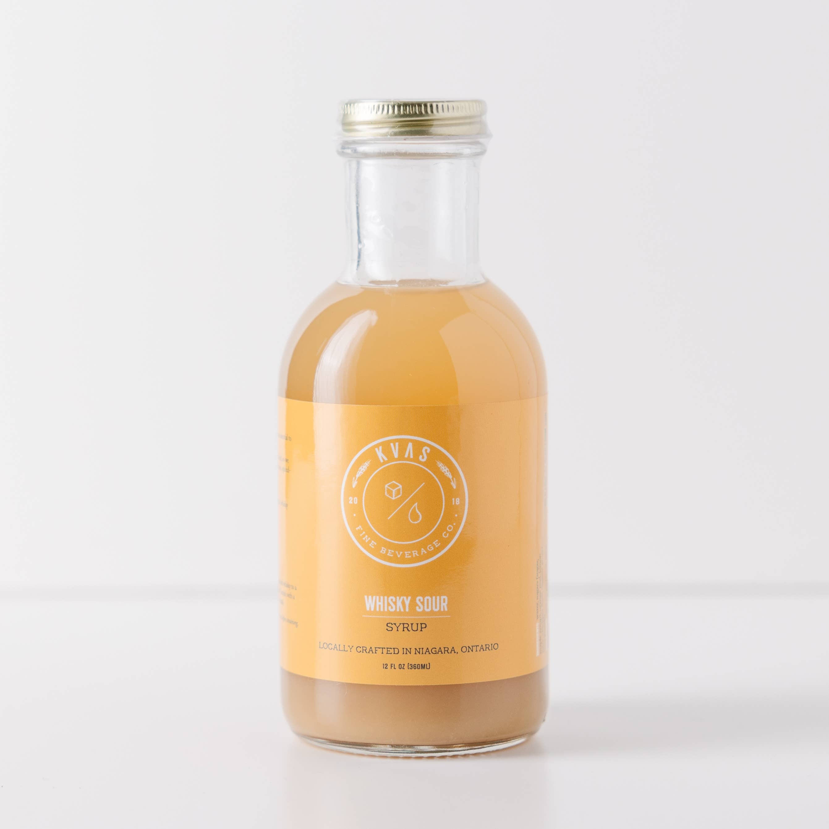 Whisky Sour Cocktail Mix
