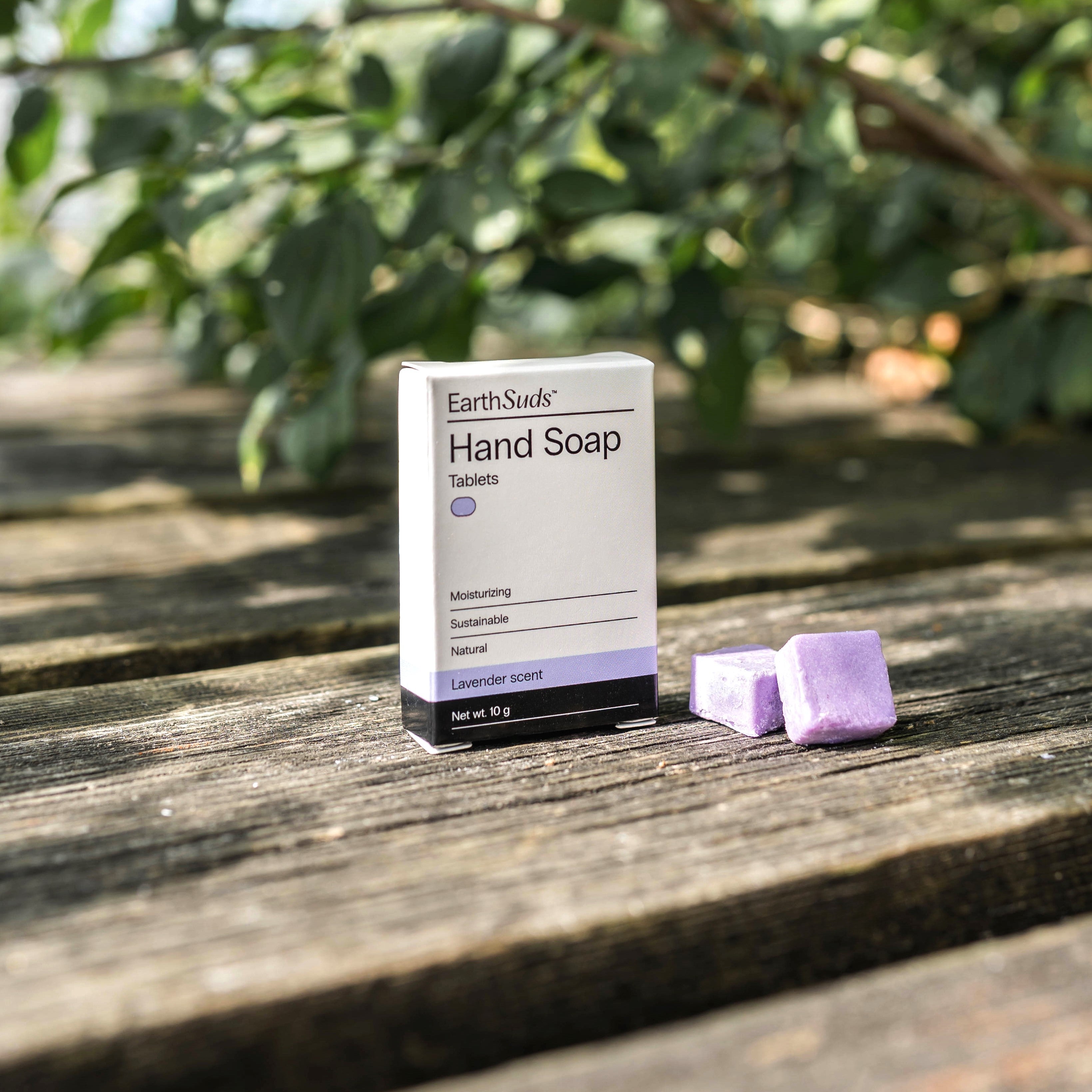 Hand Soap Mini Pack (2 tablets)