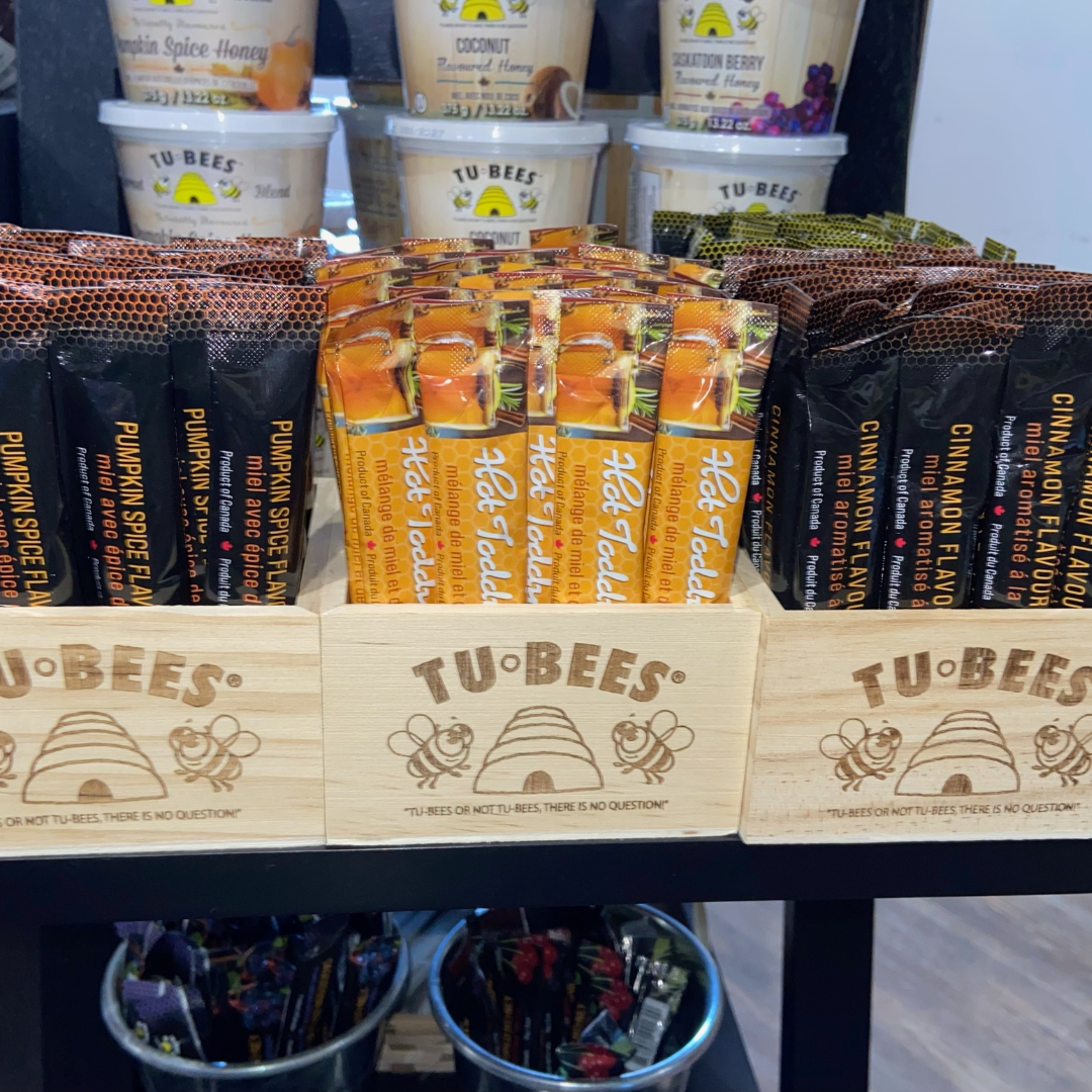 Honey Squeeze Pack