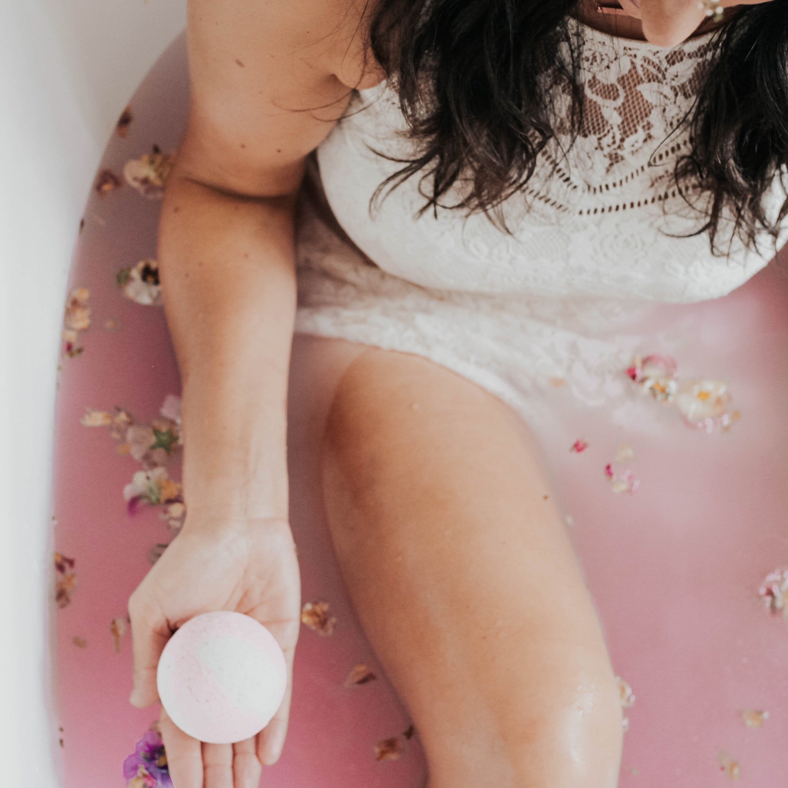 Bundle: Two Bars + Two Bath Bombs