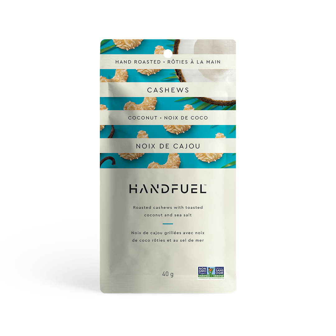 Coconut Cashews