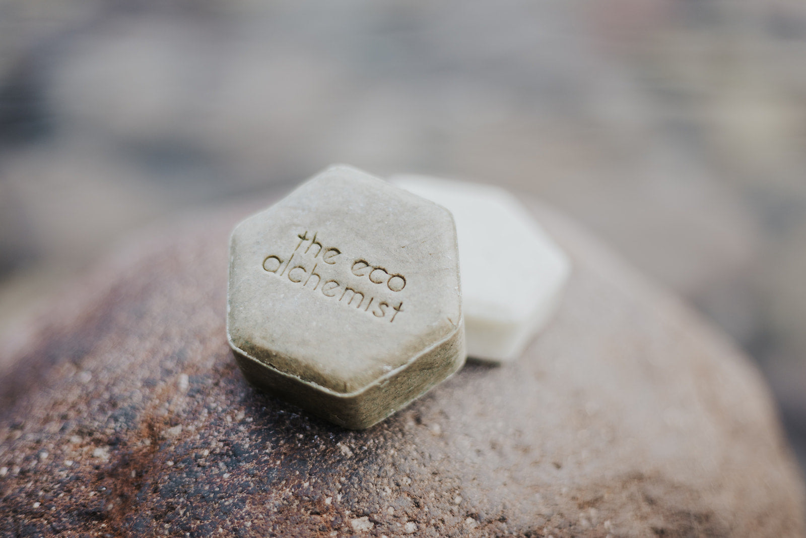 Grow Show Strengthening Shampoo Bar
