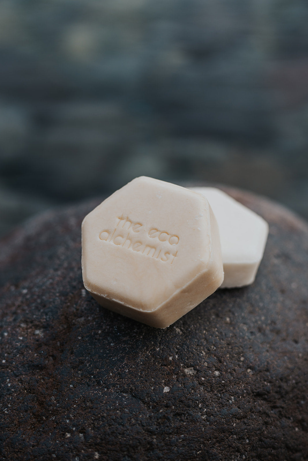 Smooth Operator Hydrating Shampoo Bar