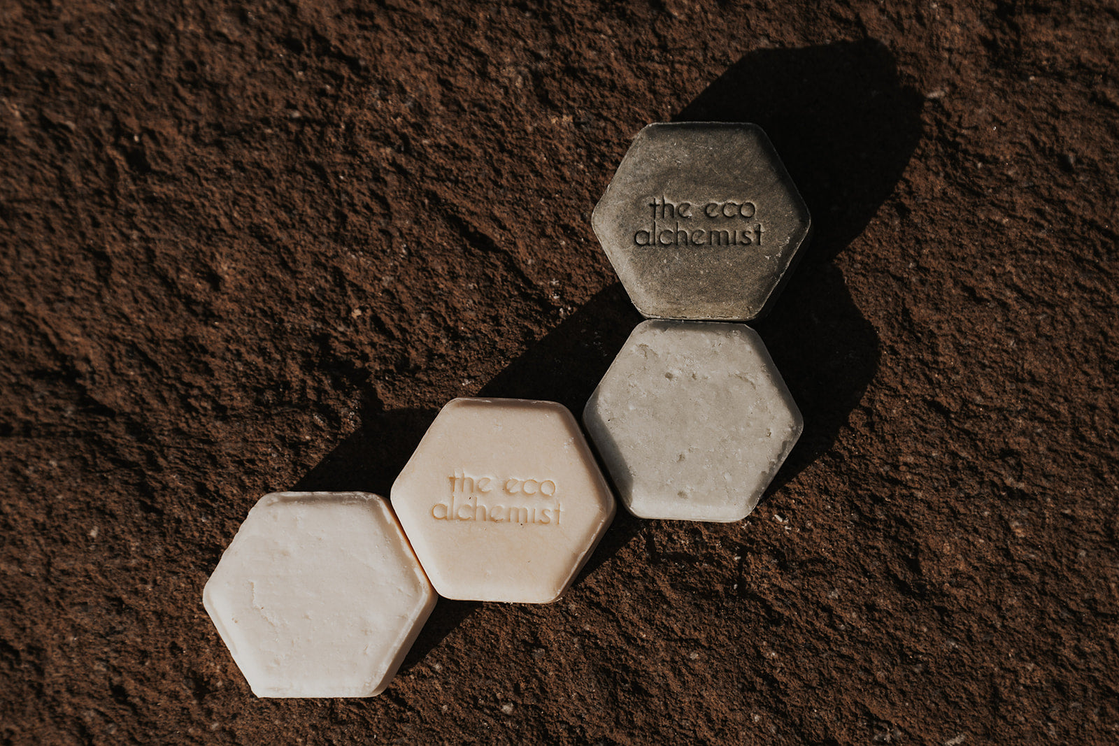 Grow Show Strengthening Shampoo Bar
