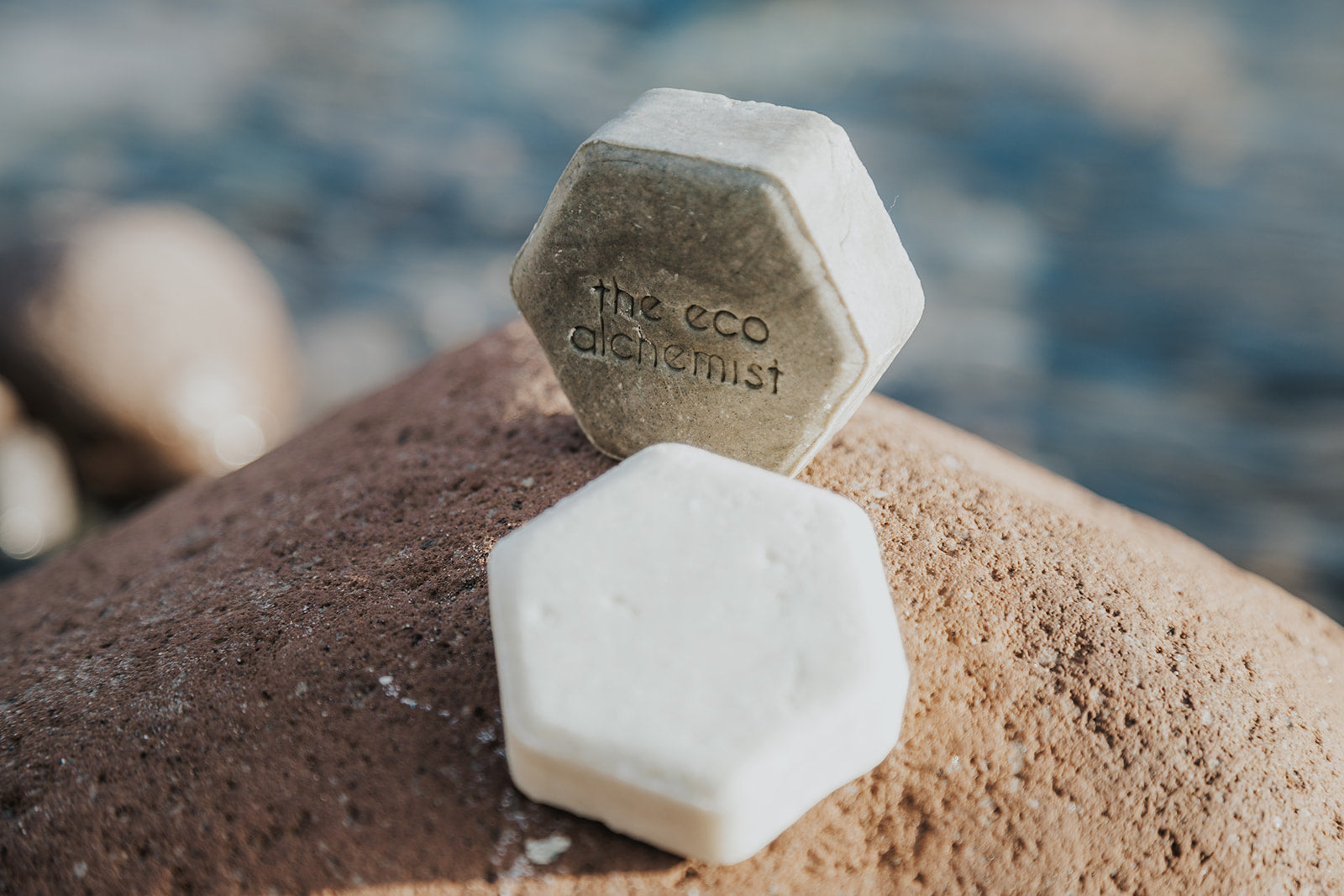 Grow Show Strengthening Shampoo Bar