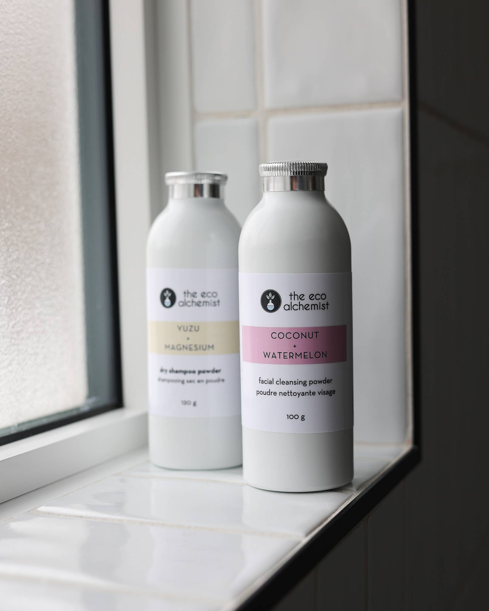 Coconut + Watermelon Facial Cleansing Powder