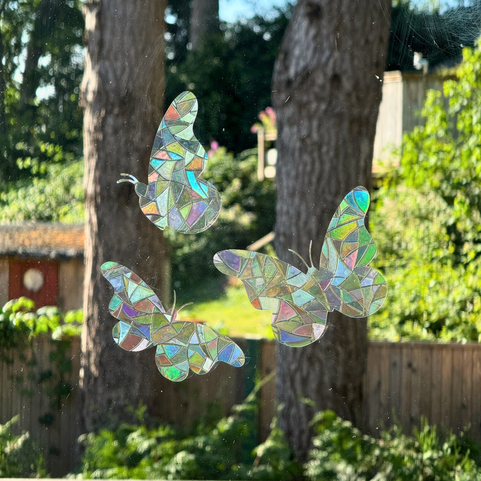 Suncatchers