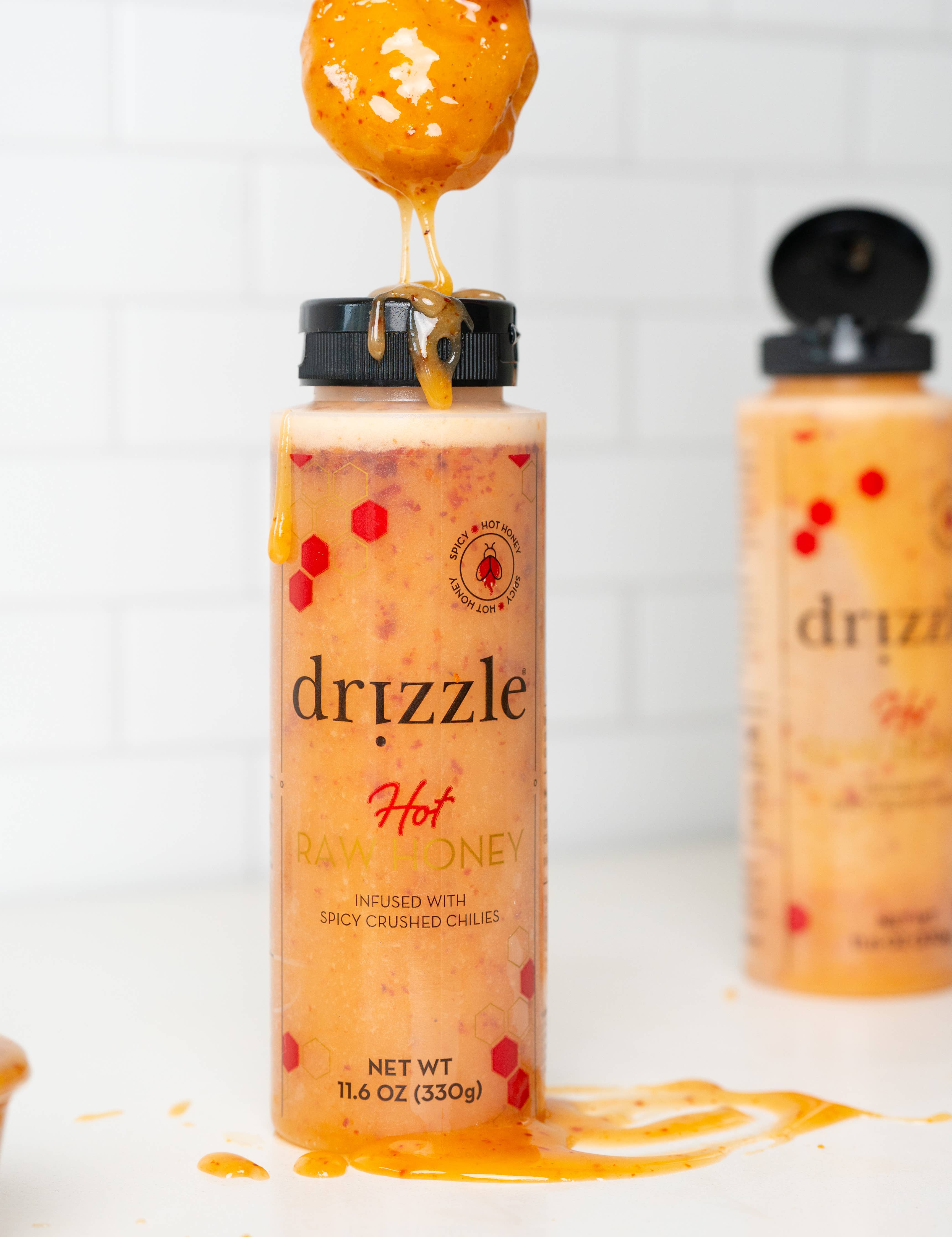 Drizzle Hot Honey