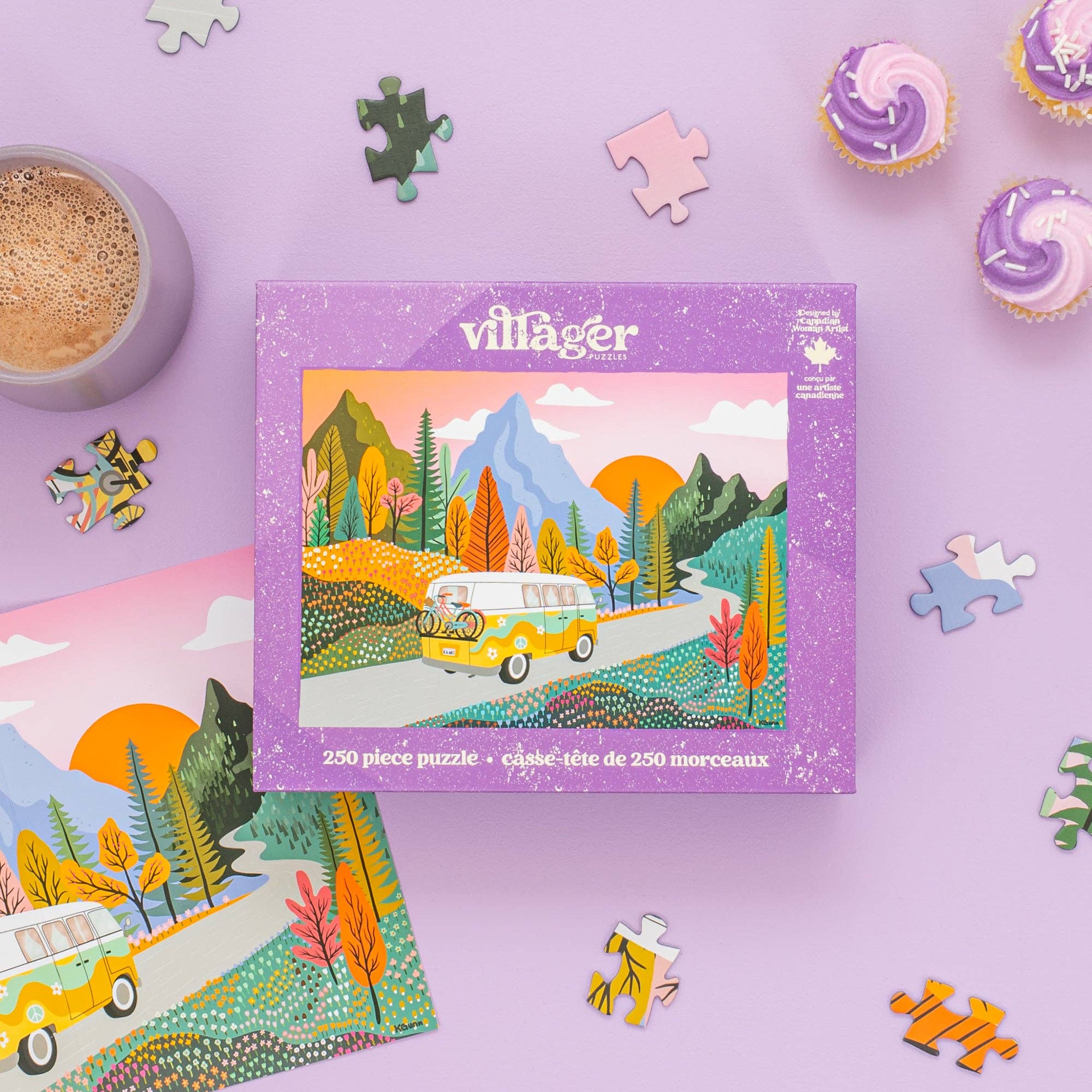Puzzle 250 piece