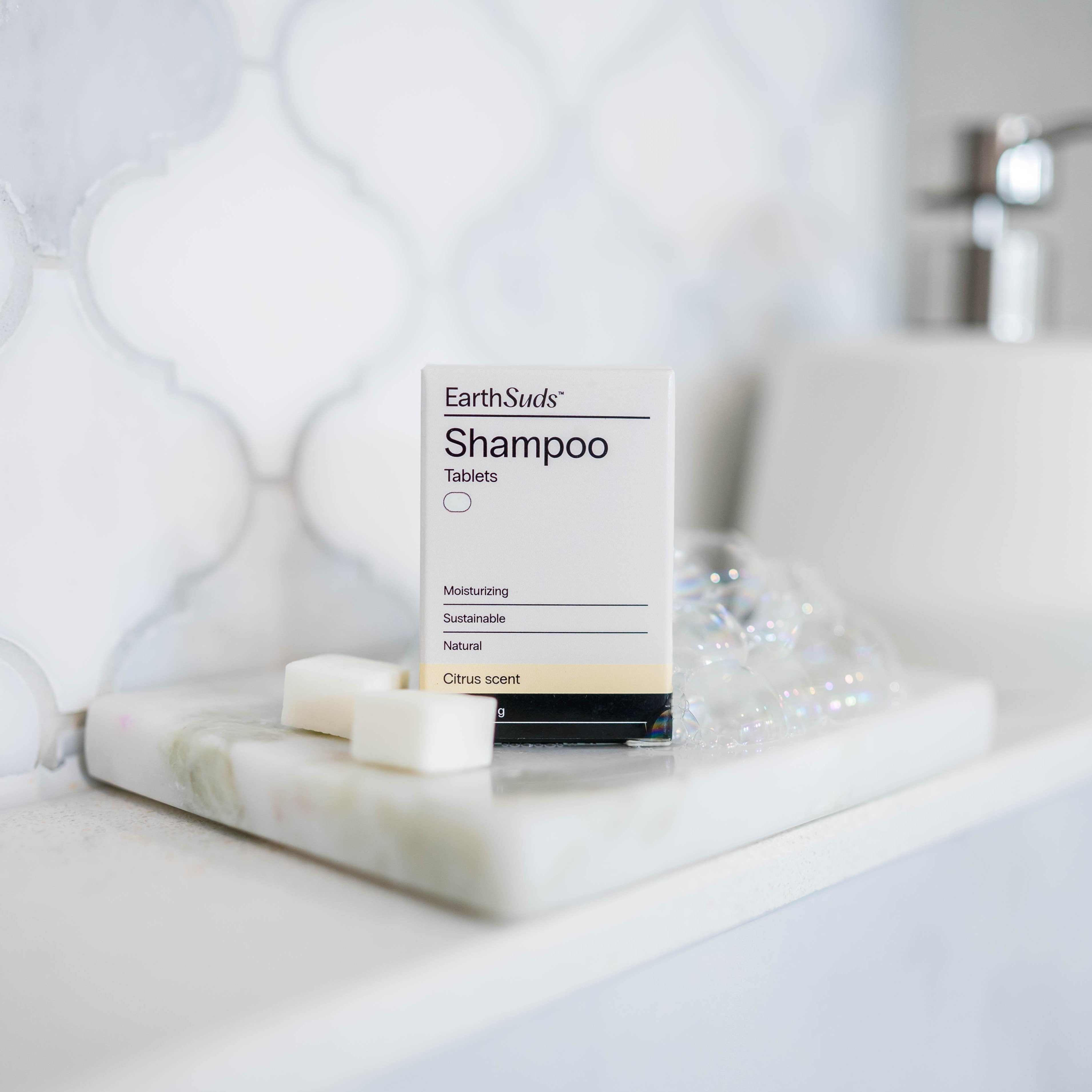 Shampoo Mini Pack (2 tablets)