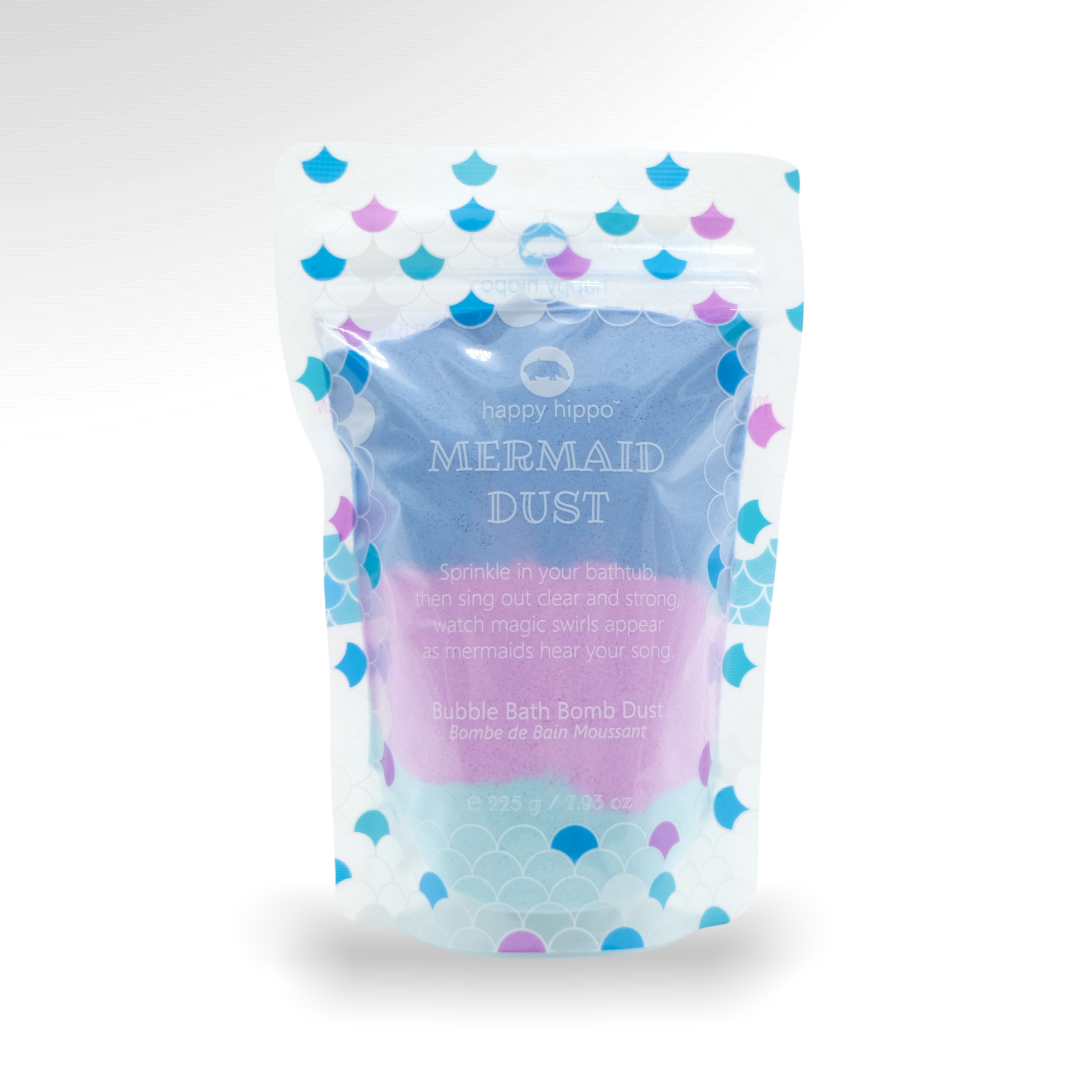 Bubble Bomb Dust - Mermaid